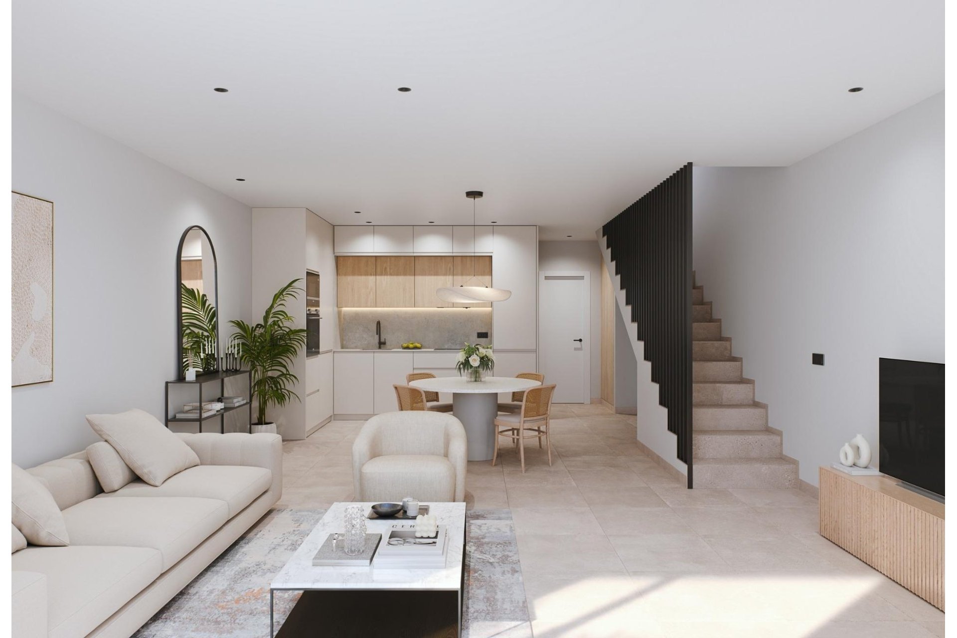 Obra nueva - Villa - San Pedro del Pinatar - Los antolinos