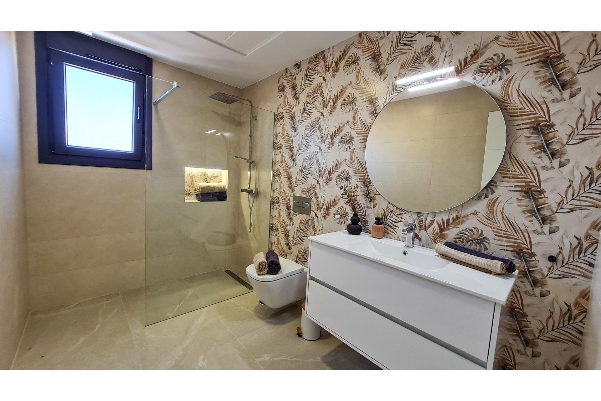 Obra nueva - Villa - San Pedro del Pinatar - Los antolinos