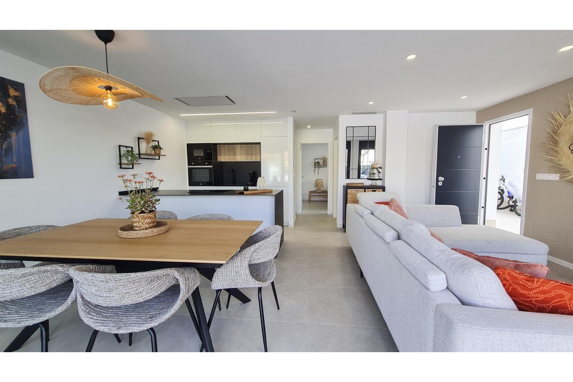 Obra nueva - Villa - San Pedro del Pinatar - Los antolinos