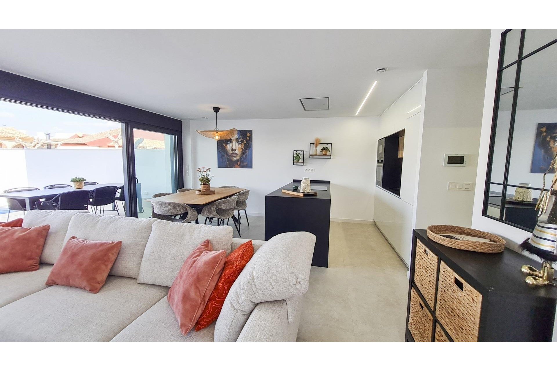 Obra nueva - Villa - San Pedro del Pinatar - Los antolinos