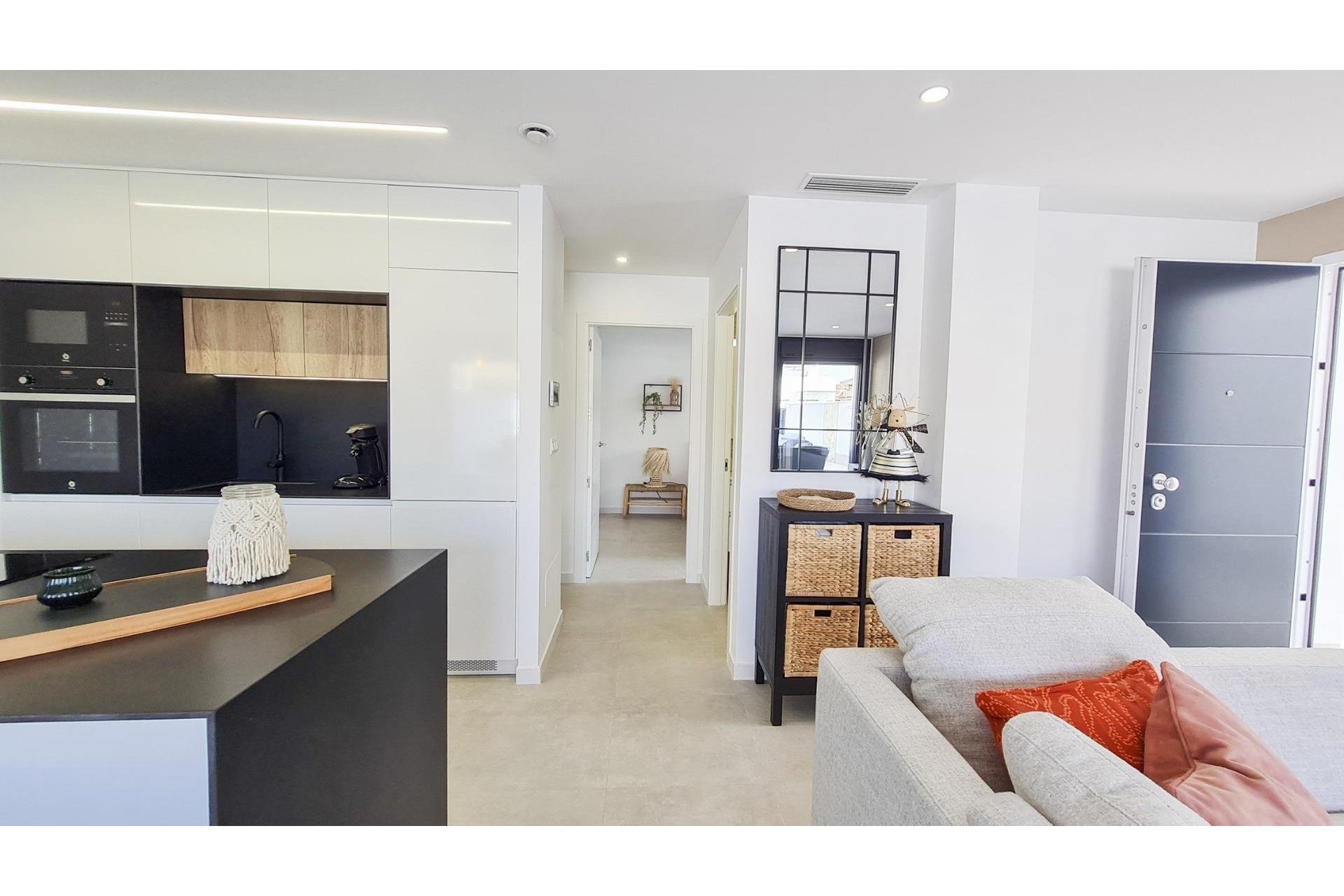 Obra nueva - Villa - San Pedro del Pinatar - Los antolinos