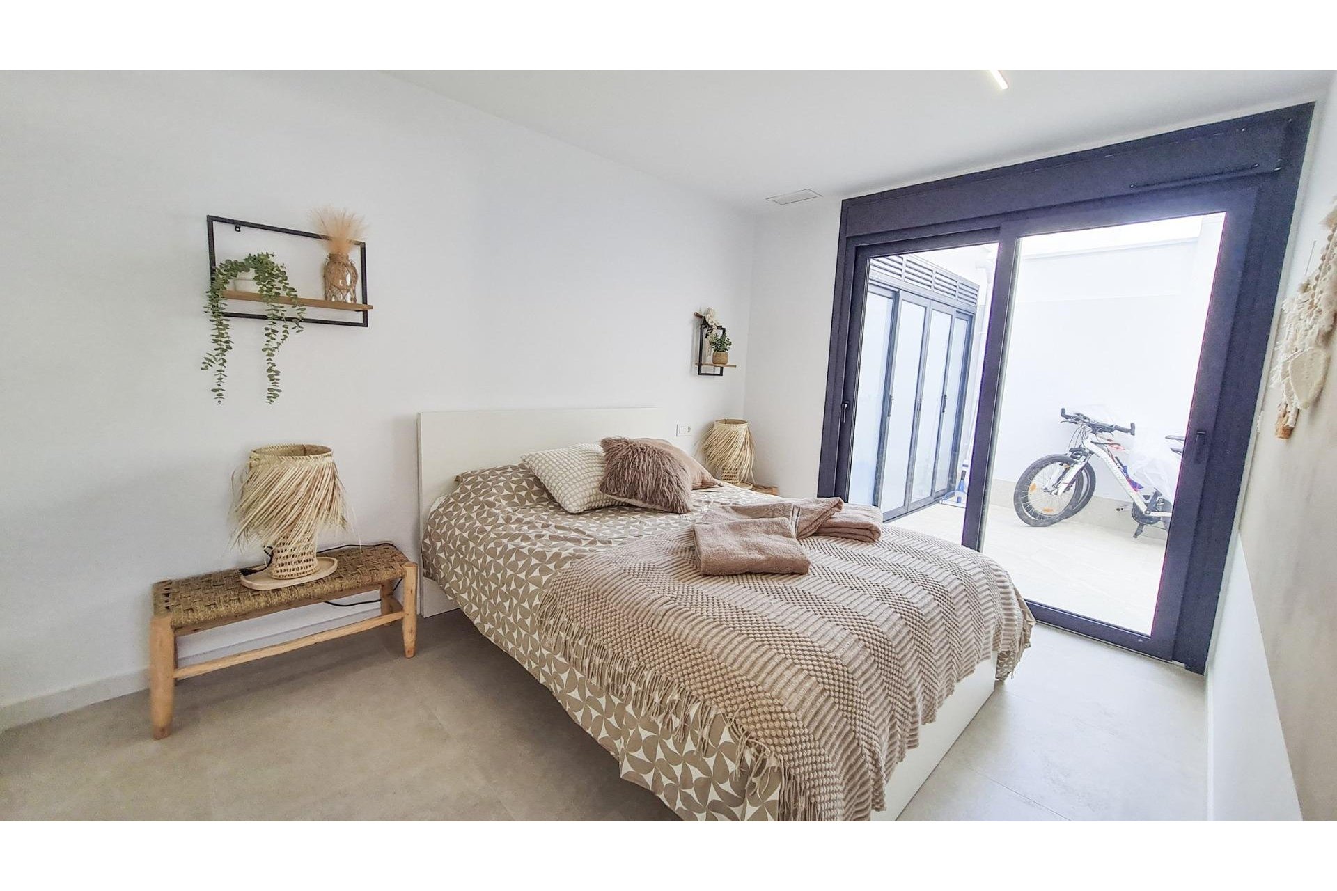 Obra nueva - Villa - San Pedro del Pinatar - Los antolinos