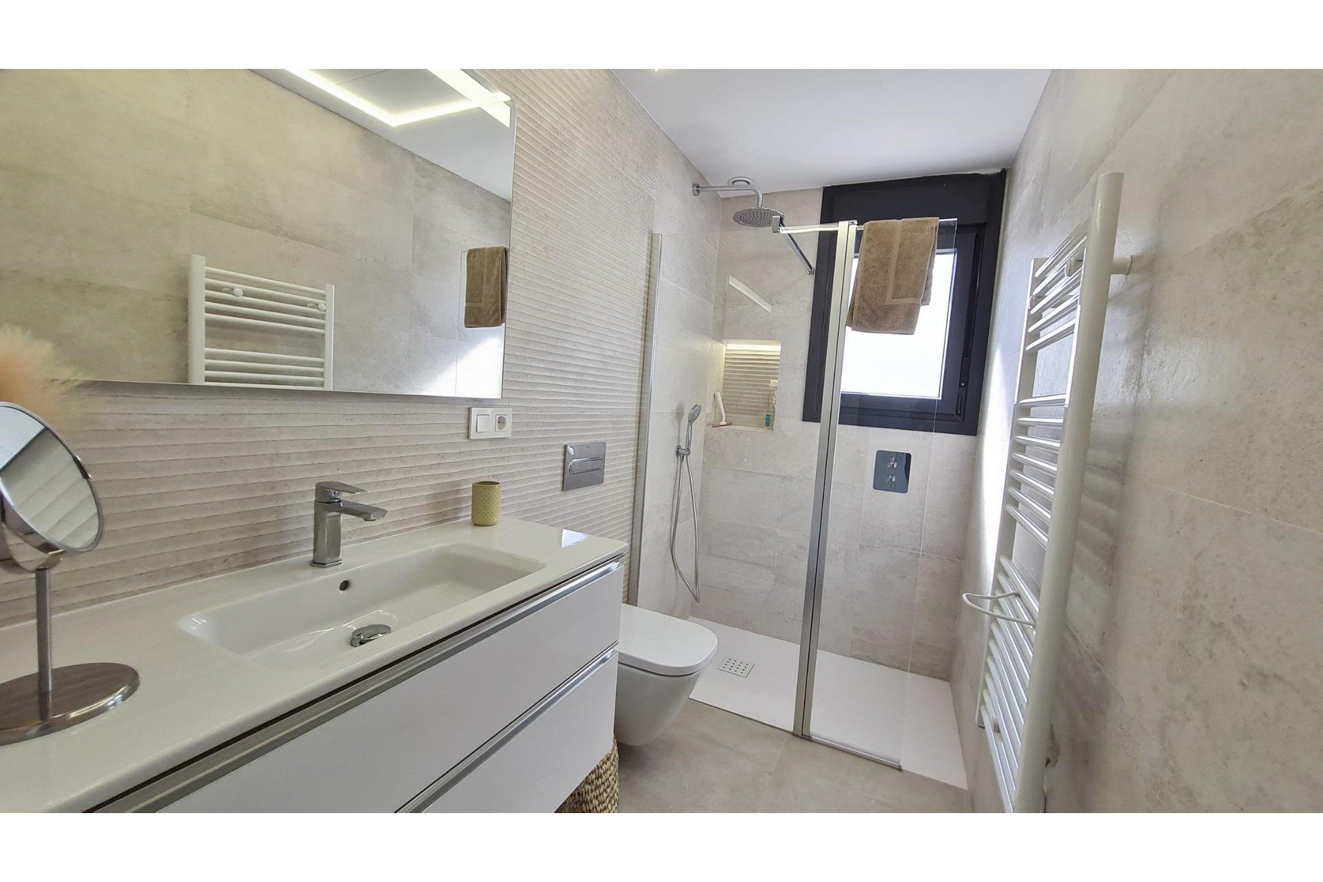 Obra nueva - Villa - San Pedro del Pinatar - Los antolinos