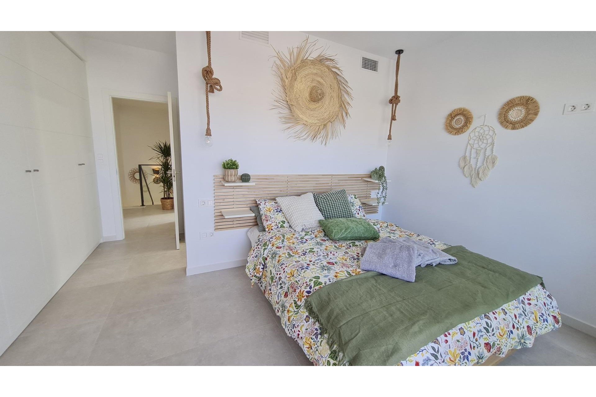 Obra nueva - Villa - San Pedro del Pinatar - Los antolinos