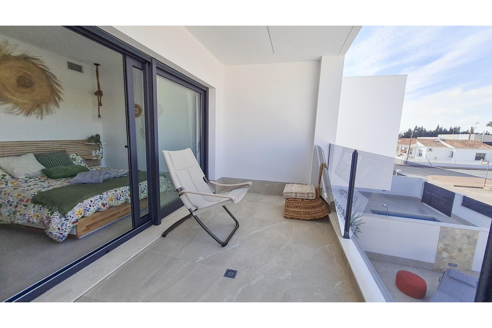 Obra nueva - Villa - San Pedro del Pinatar - Los antolinos