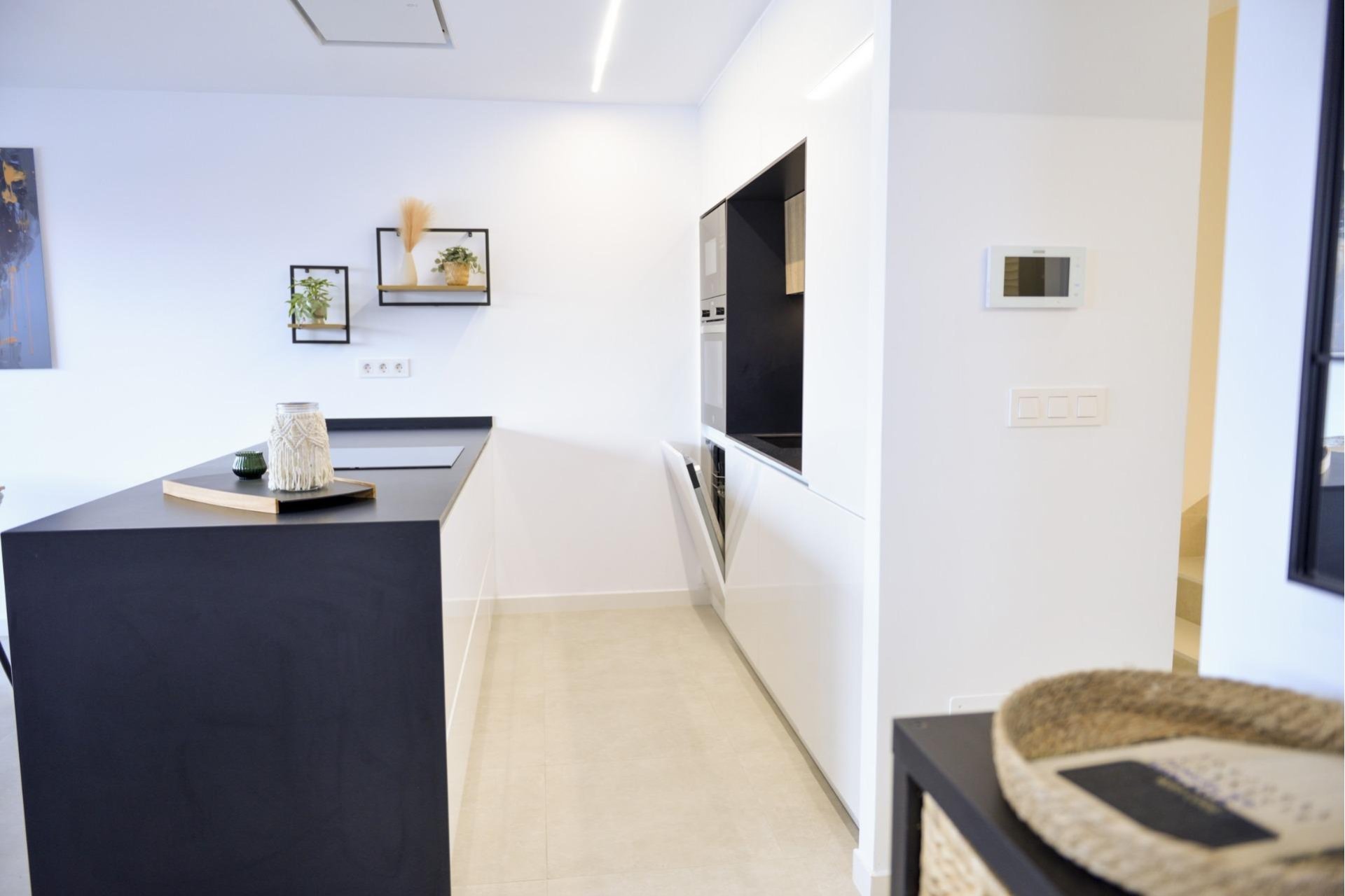 Obra nueva - Villa - San Pedro del Pinatar - Los antolinos