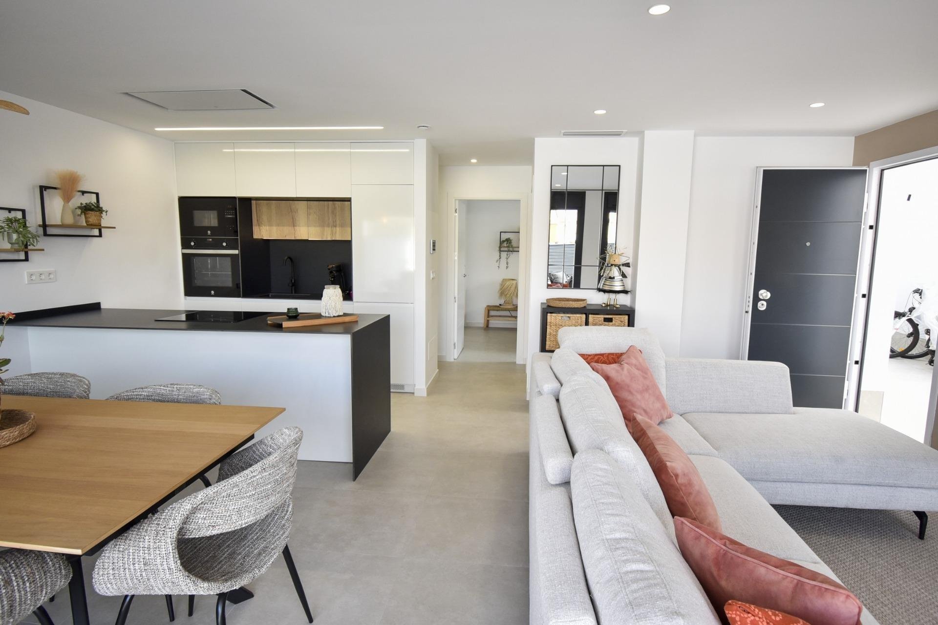 Obra nueva - Villa - San Pedro del Pinatar - Los antolinos