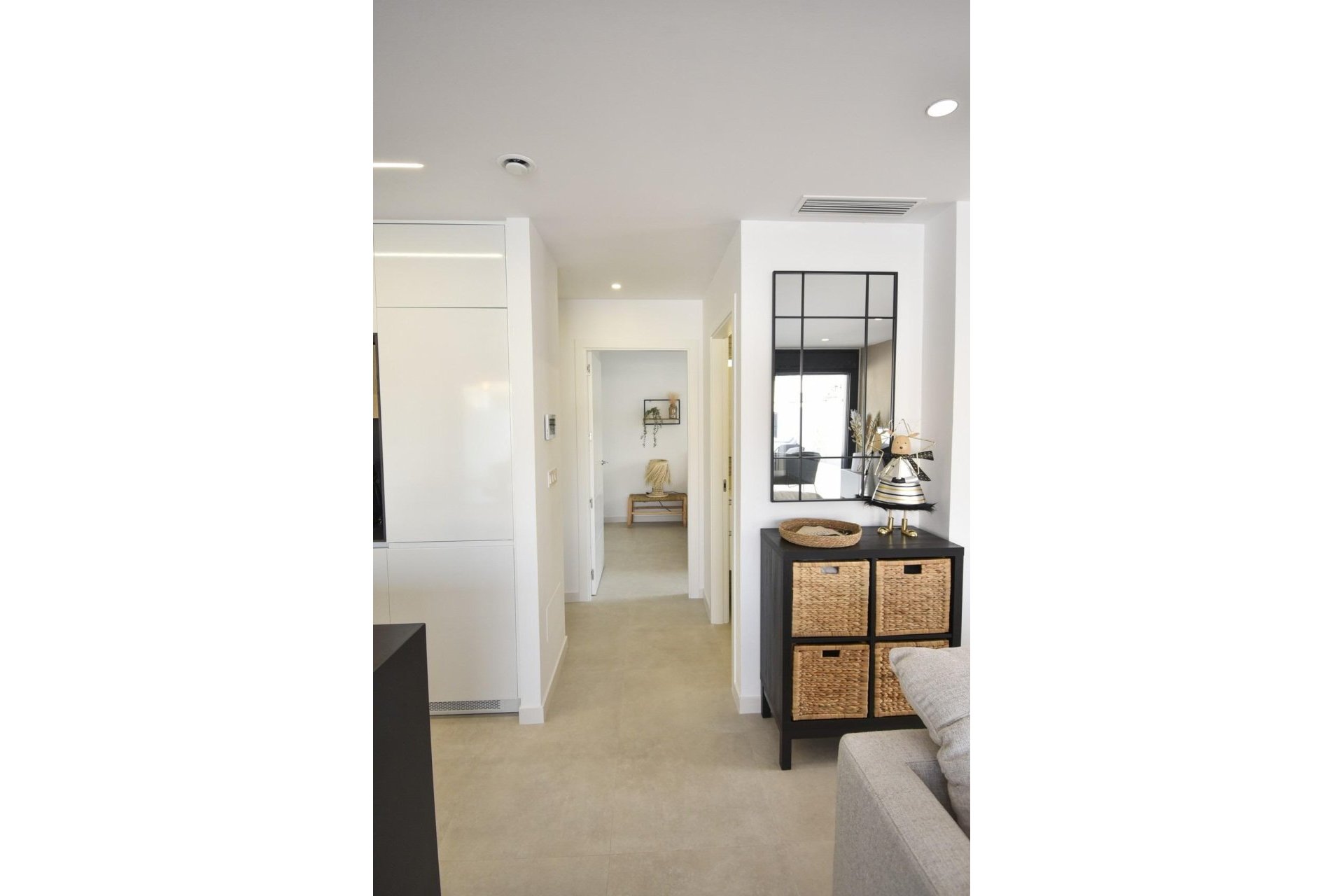 Obra nueva - Villa - San Pedro del Pinatar - Los antolinos