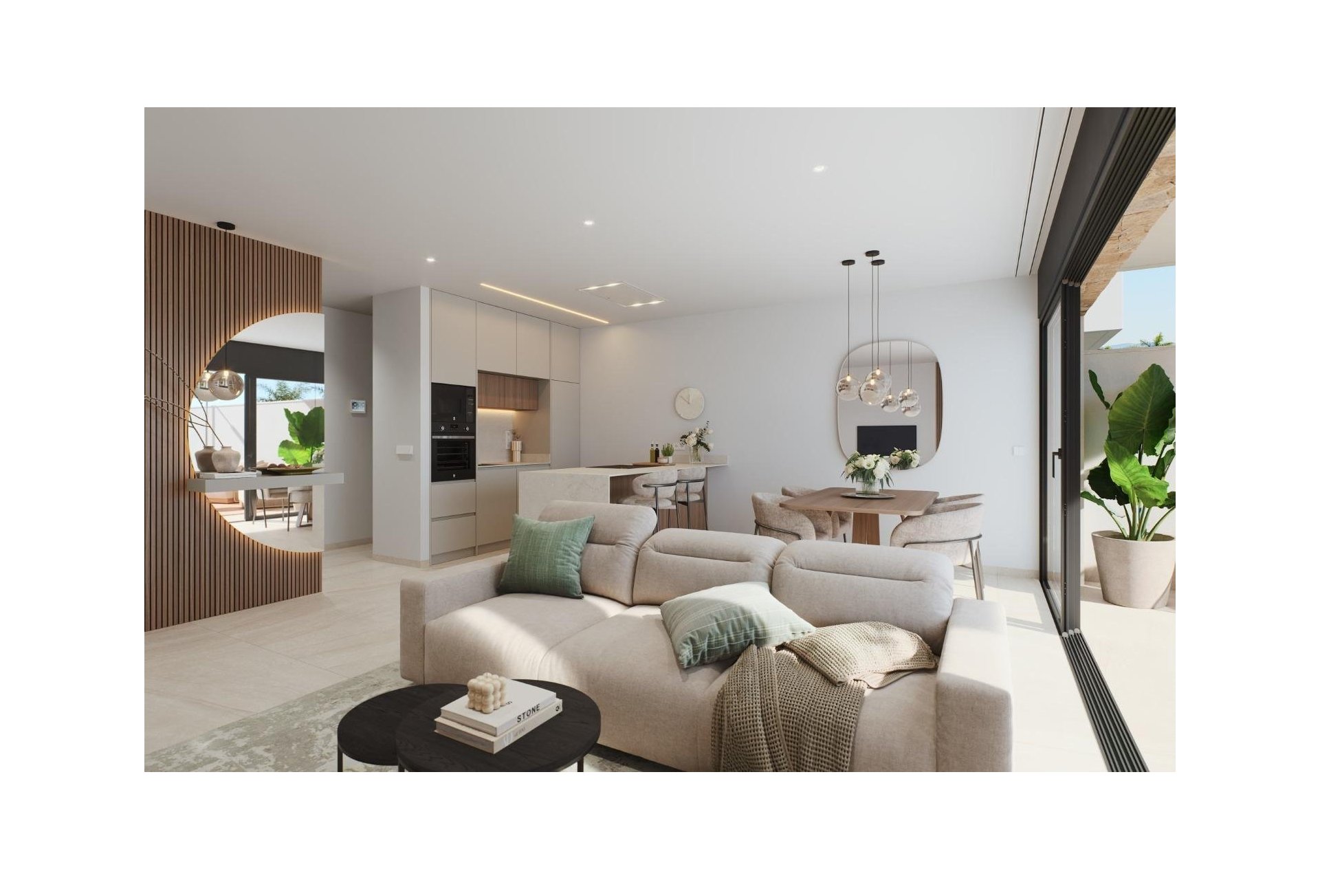 Obra nueva - Villa - San Pedro del Pinatar - Los antolinos
