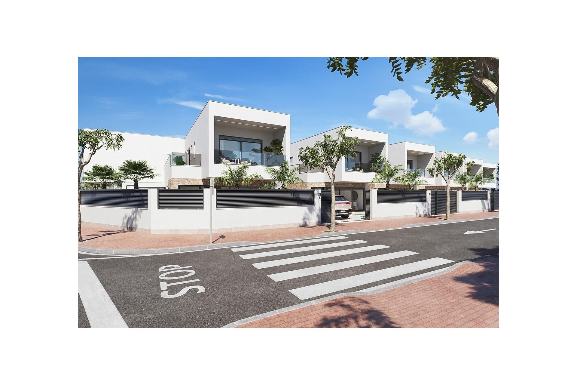 Obra nueva - Villa - San Pedro del Pinatar - Los antolinos
