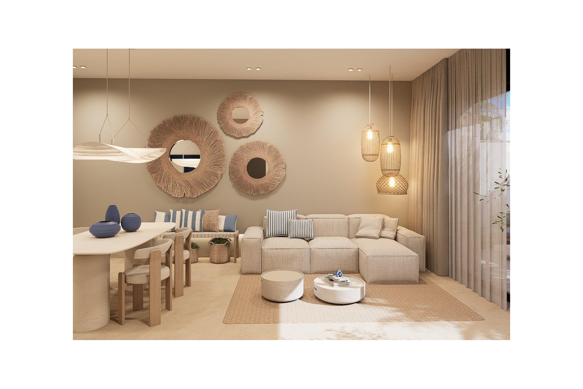 Obra nueva - Villa - San Pedro del Pinatar - Los antolinos