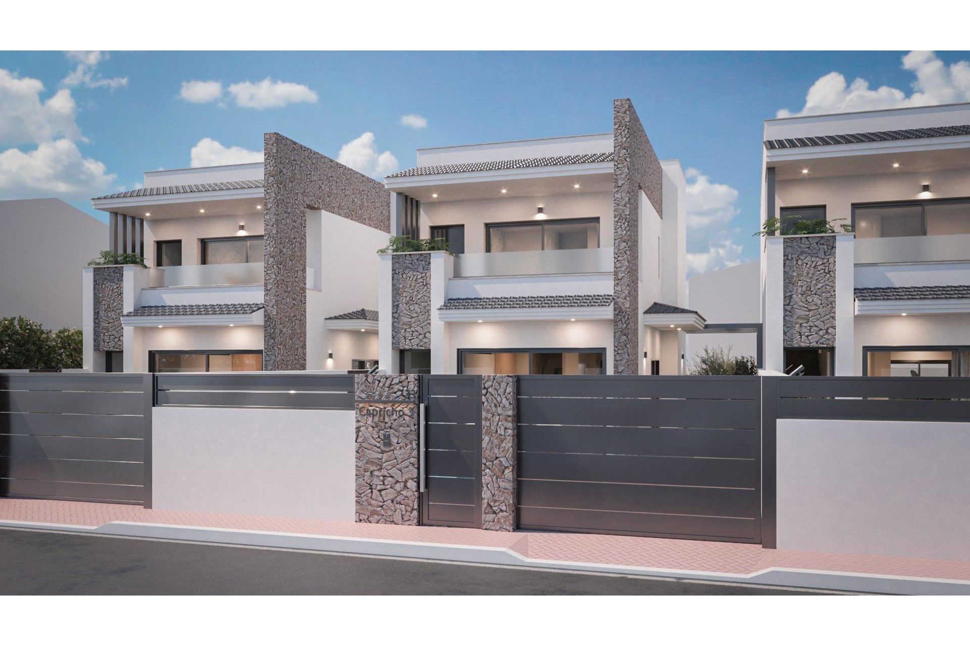 Obra nueva - Villa - San Pedro del Pinatar - Pueblo