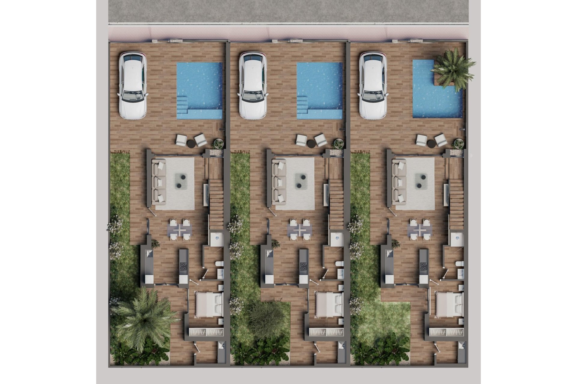 Obra nueva - Villa - San Pedro del Pinatar - Pueblo