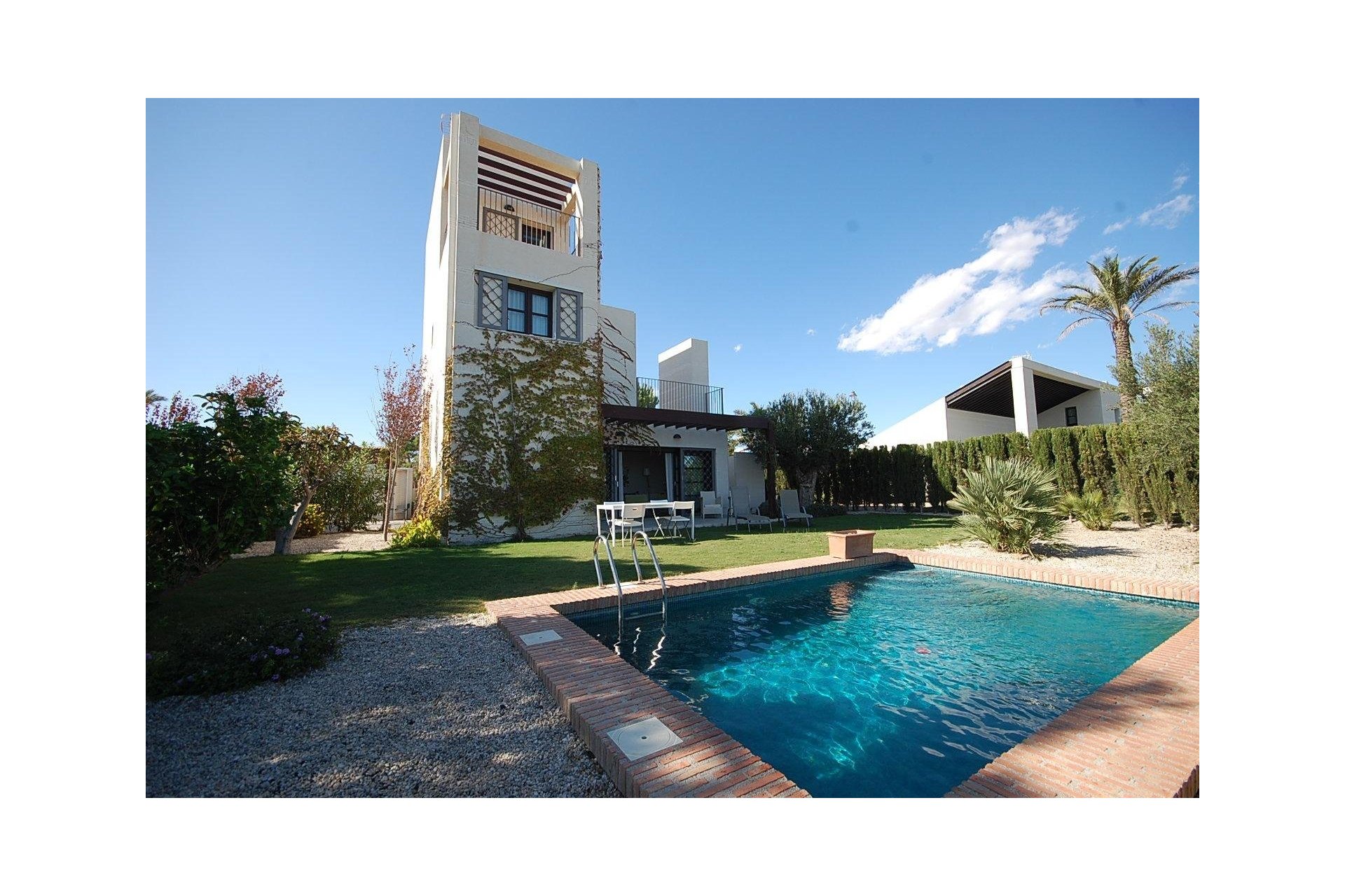 Obra nueva - Villa - Sucina - Peraleja Golf