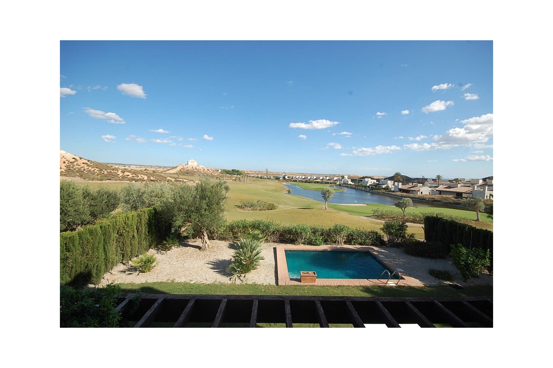 Obra nueva - Villa - Sucina - Peraleja Golf