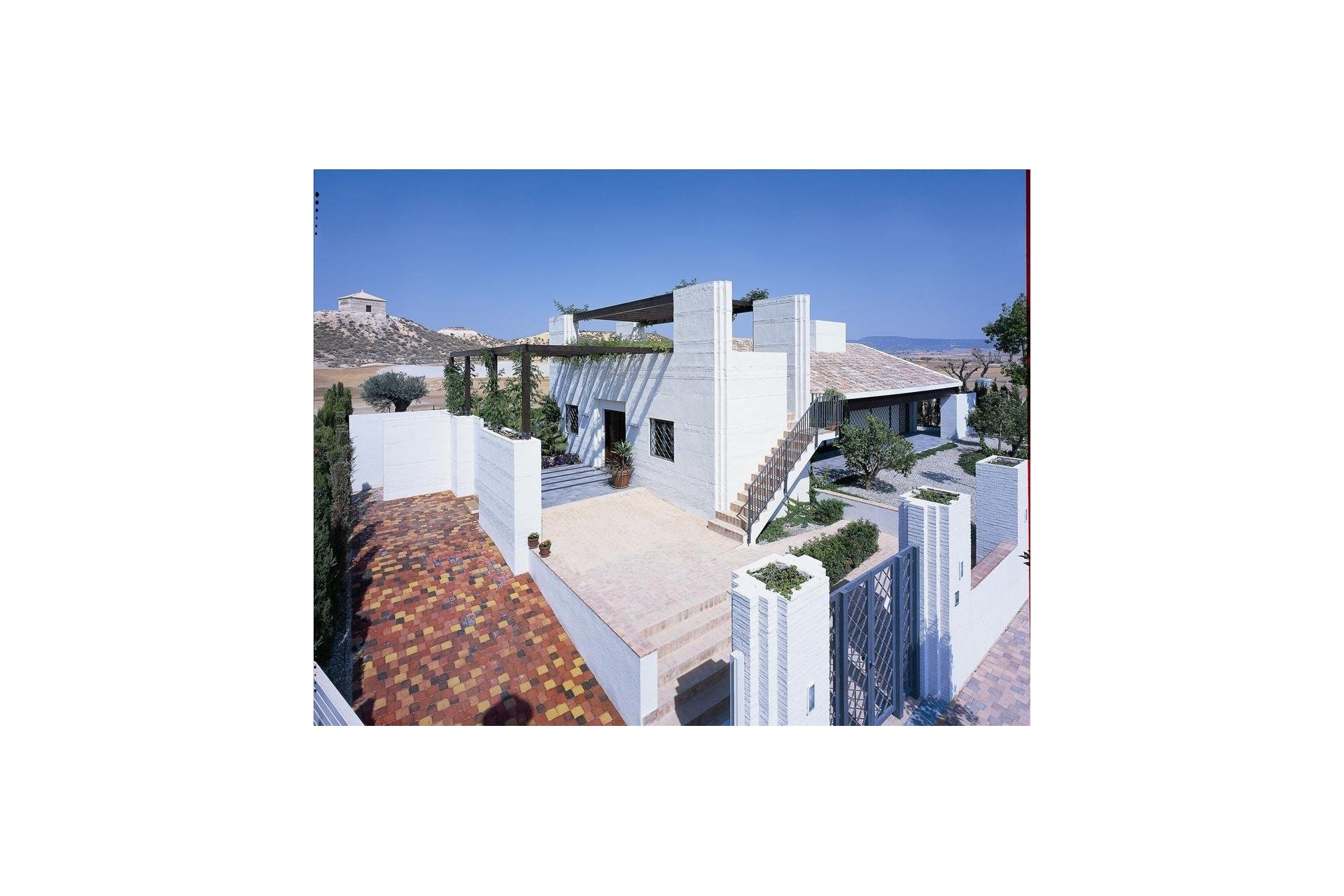 Obra nueva - Villa - Sucina - Peraleja Golf