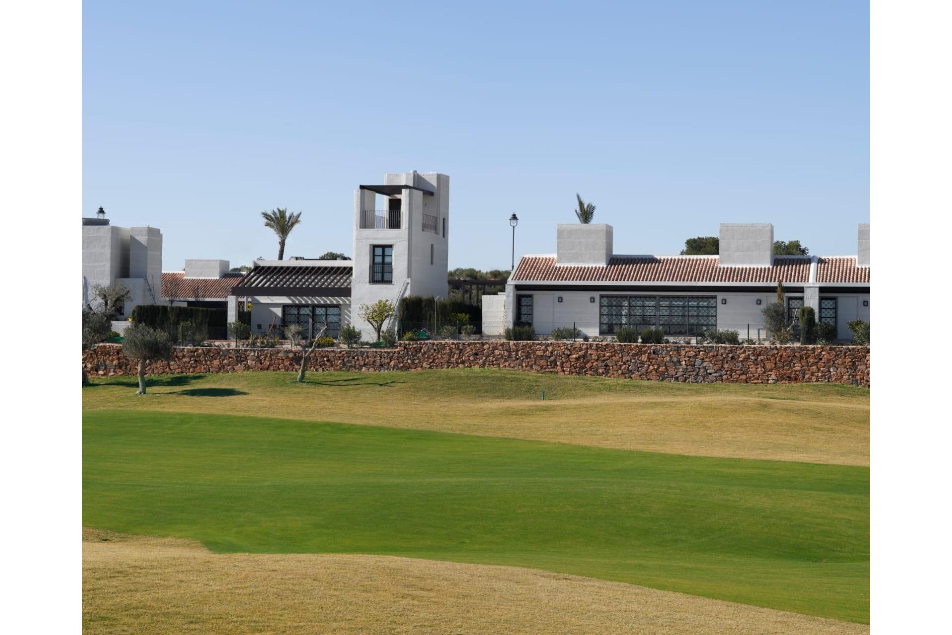 Obra nueva - Villa - Sucina - Peraleja Golf