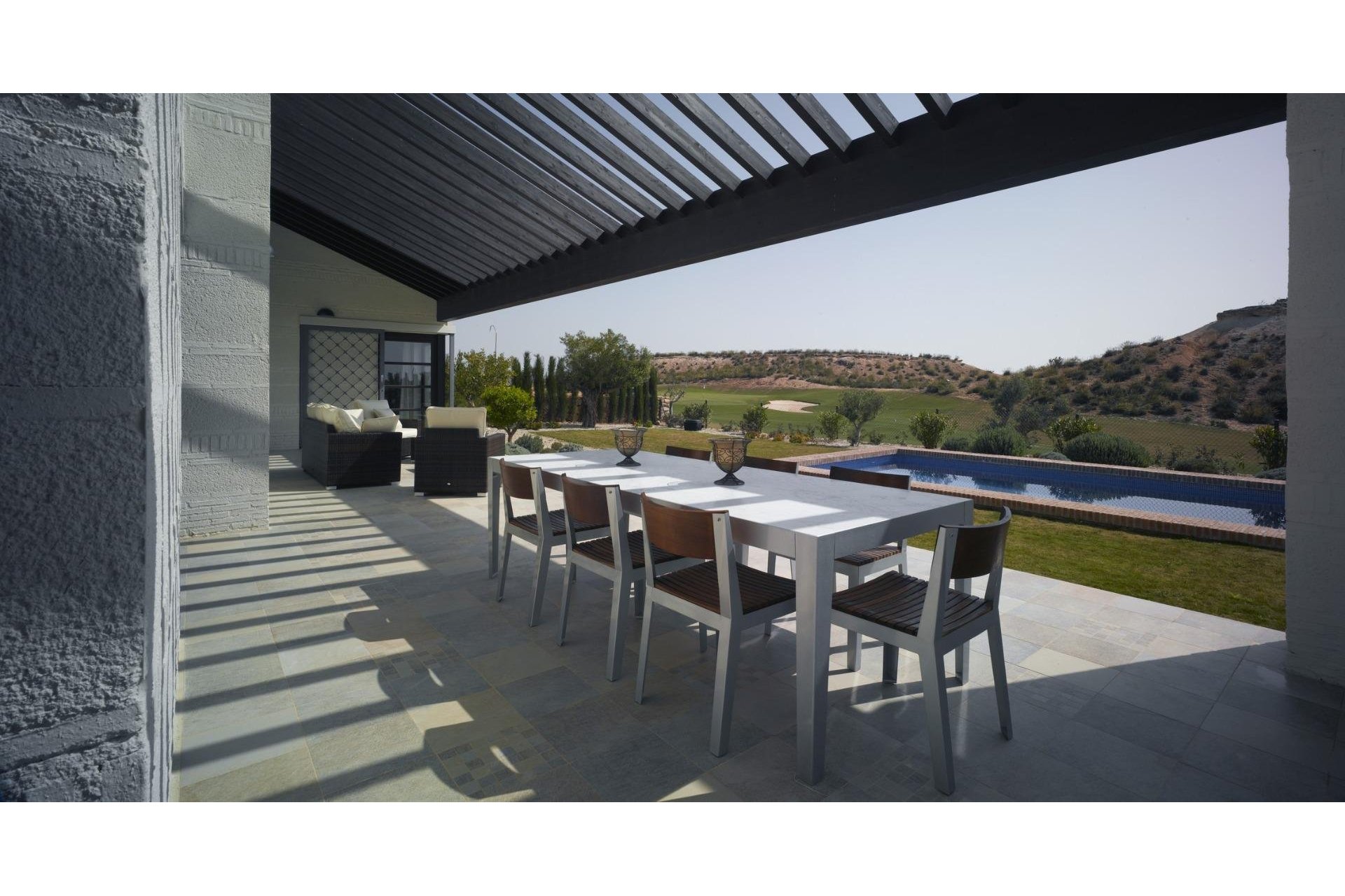 Obra nueva - Villa - Sucina - Peraleja Golf