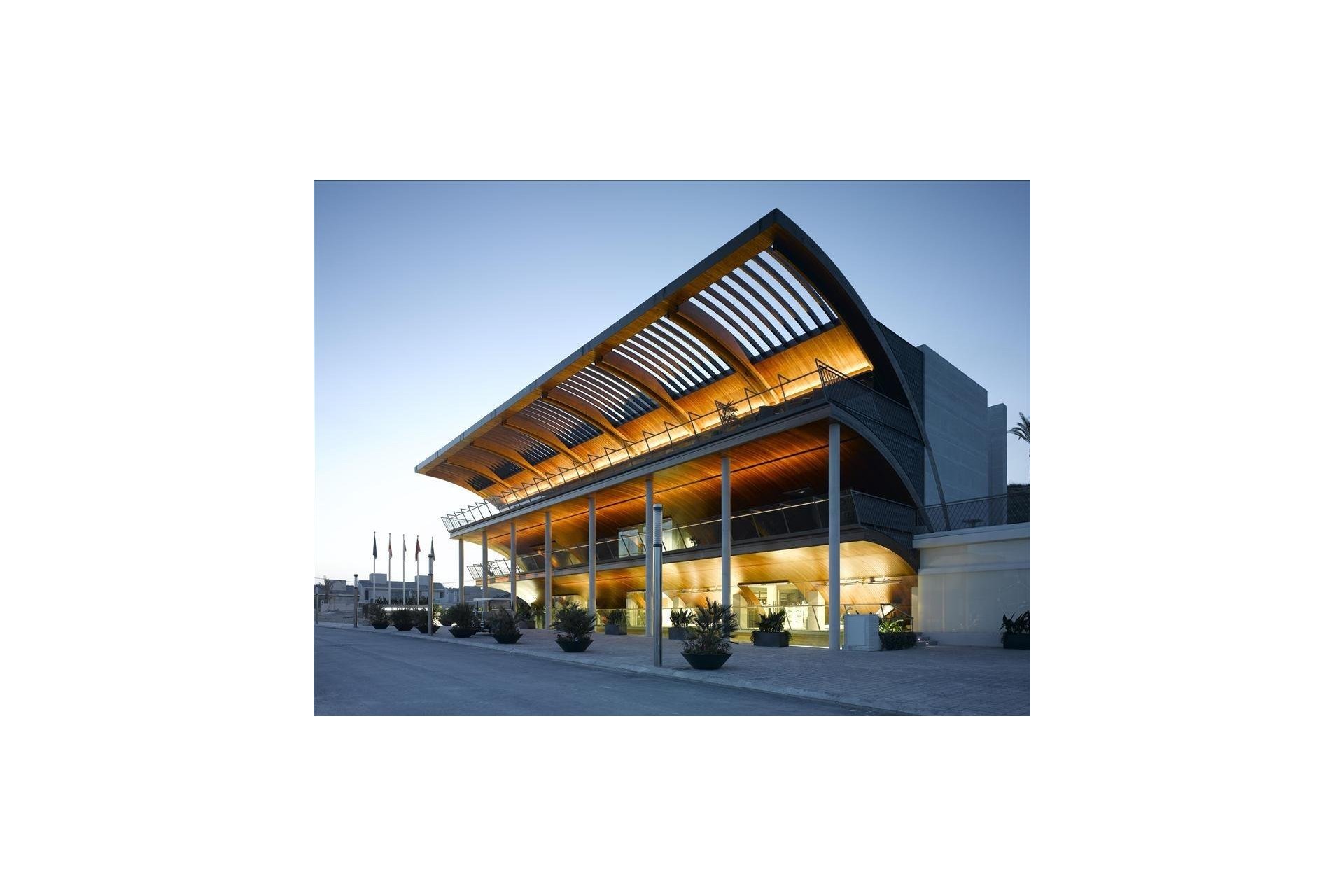 Obra nueva - Villa - Sucina - Peraleja Golf