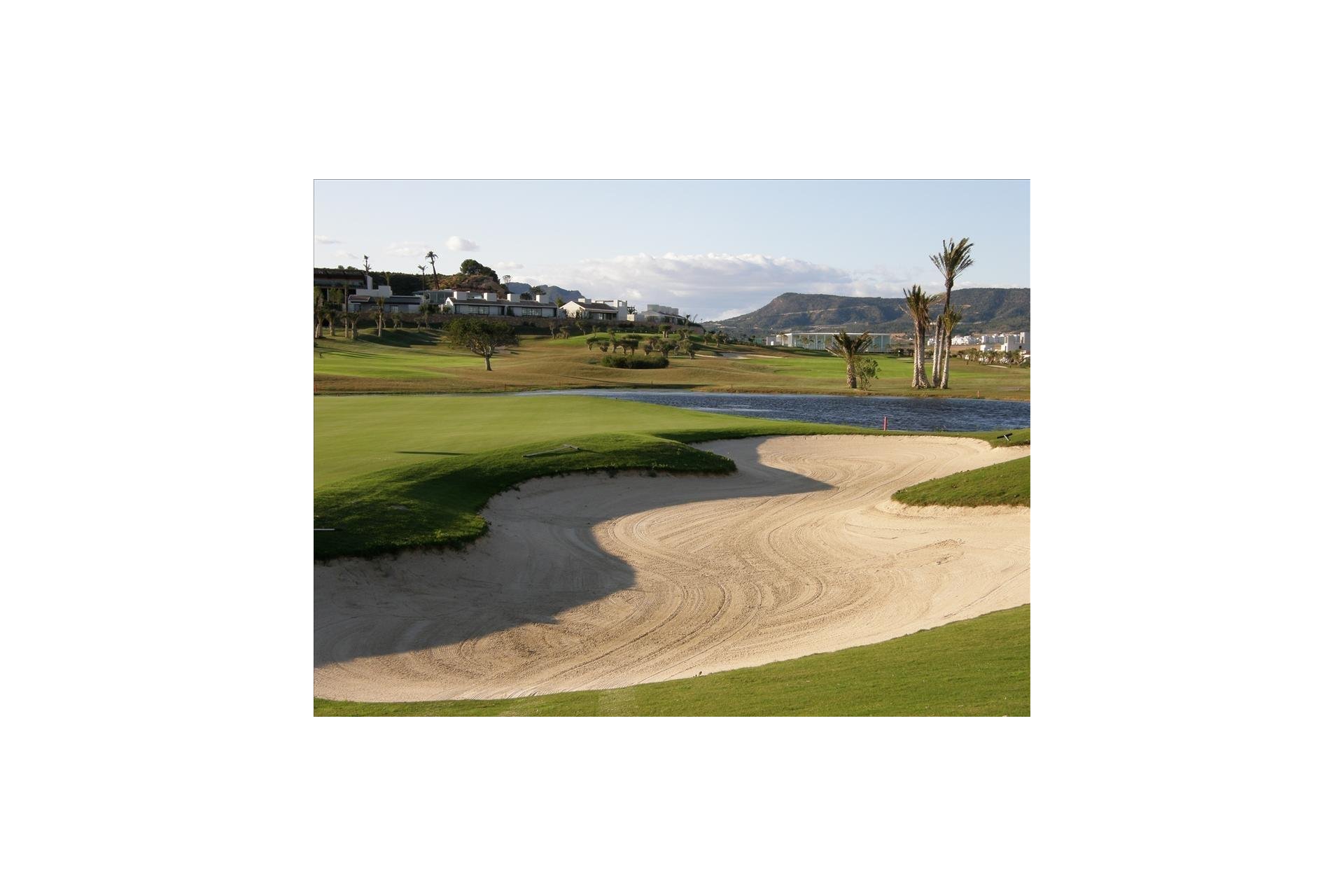 Obra nueva - Villa - Sucina - Peraleja Golf