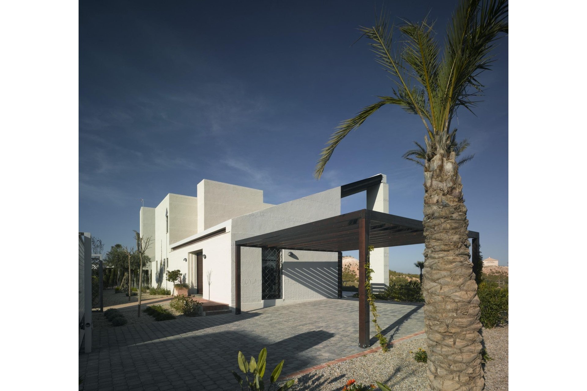 Obra nueva - Villa - Sucina - Peraleja Golf