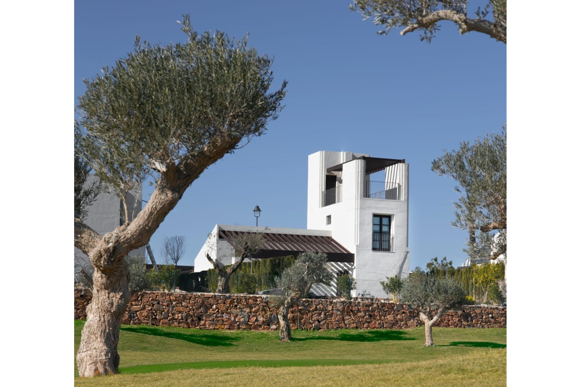 Obra nueva - Villa - Sucina - Peraleja Golf