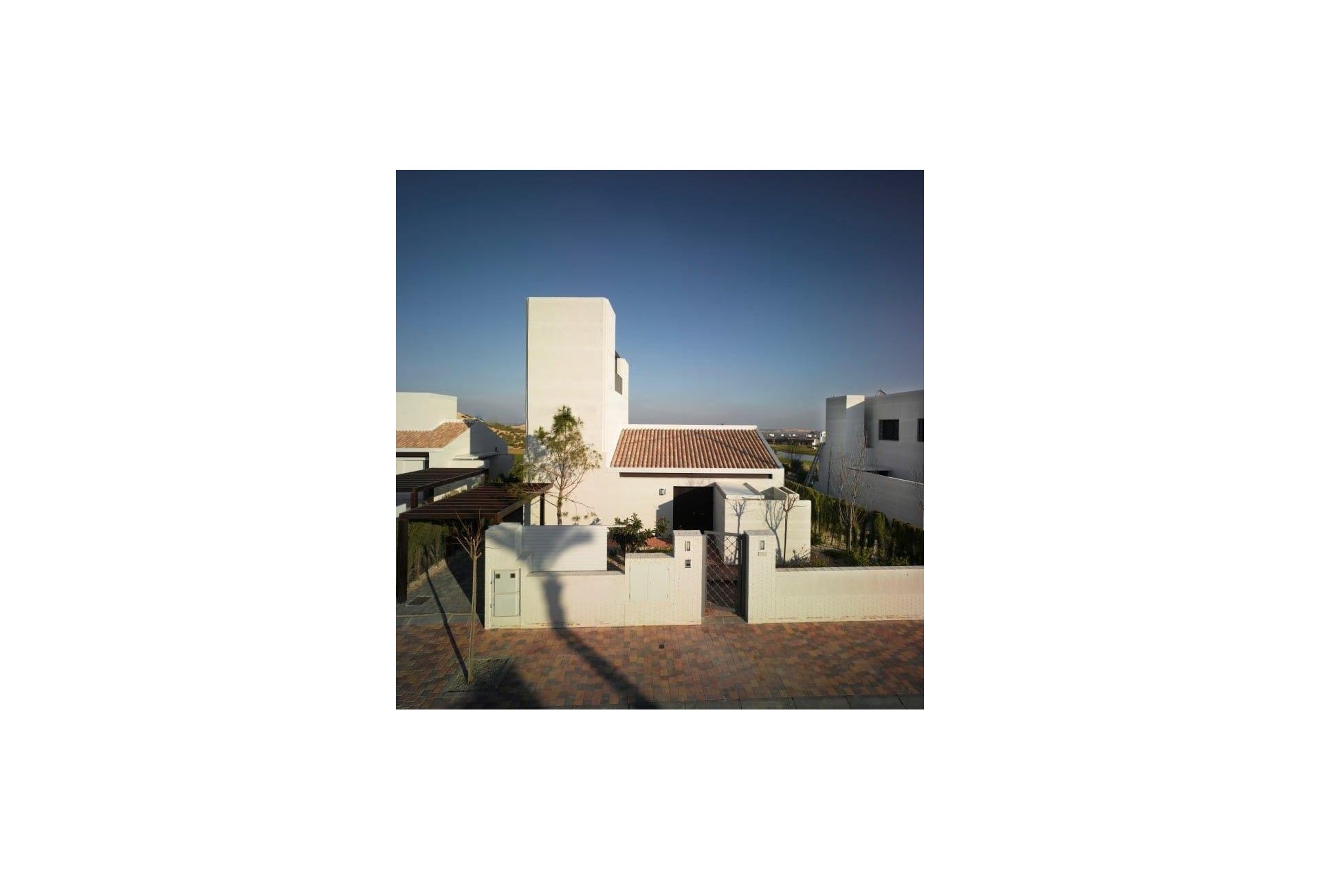Obra nueva - Villa - Sucina - Peraleja Golf