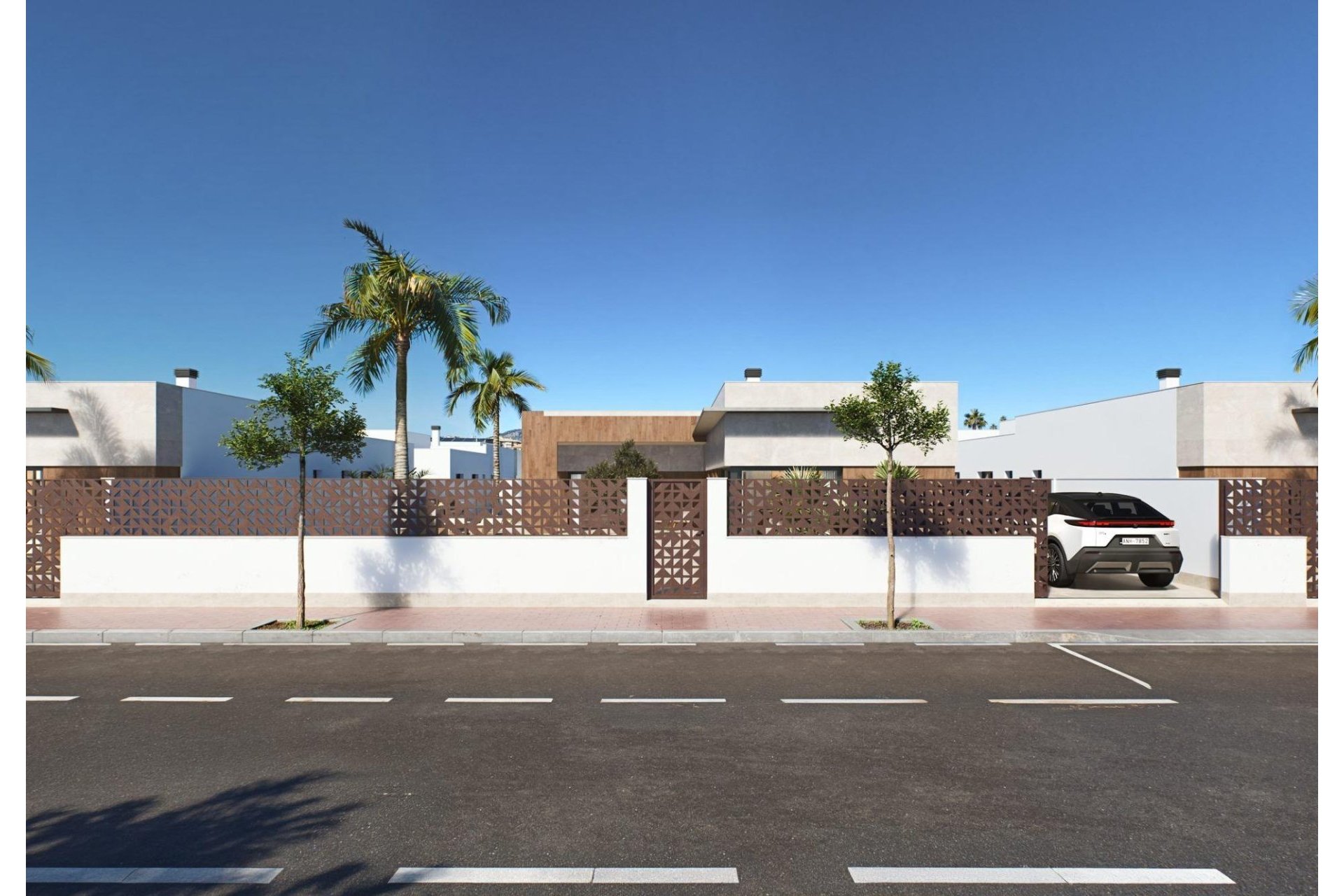 Obra nueva - Villa - Sucina - pueblo