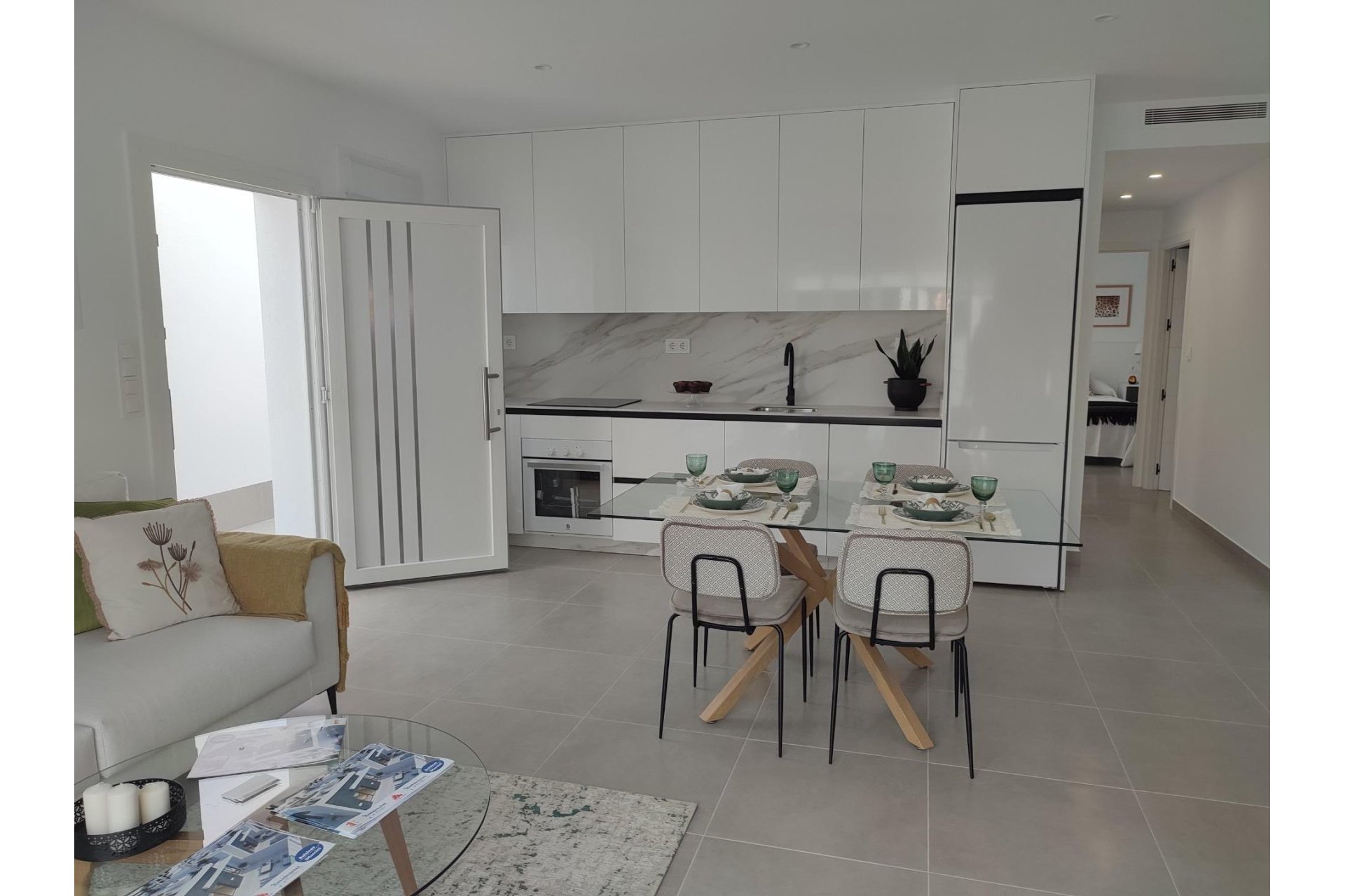 Obra nueva - Villa - Torre Pacheco - Balsicas