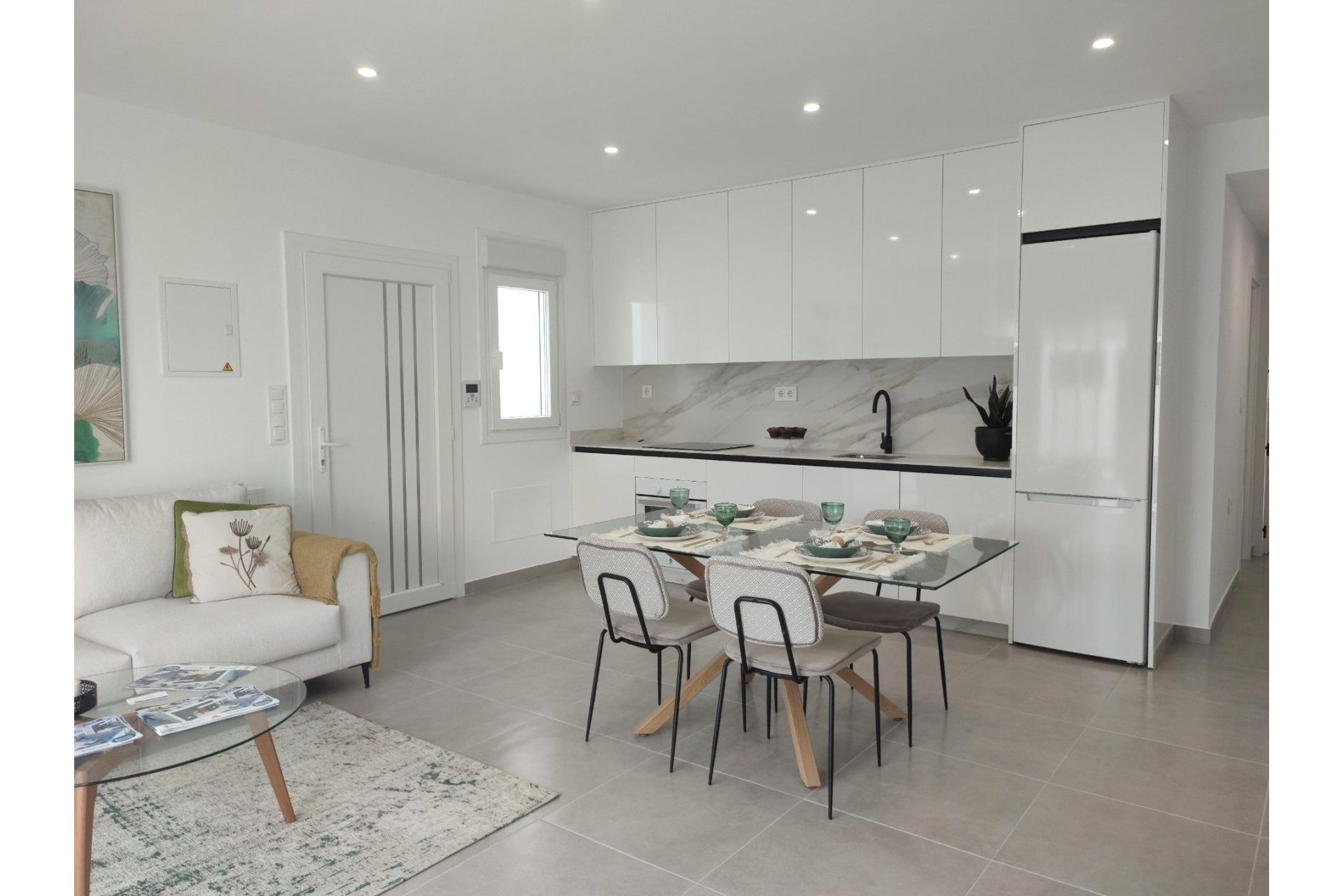 Obra nueva - Villa - Torre Pacheco - Balsicas