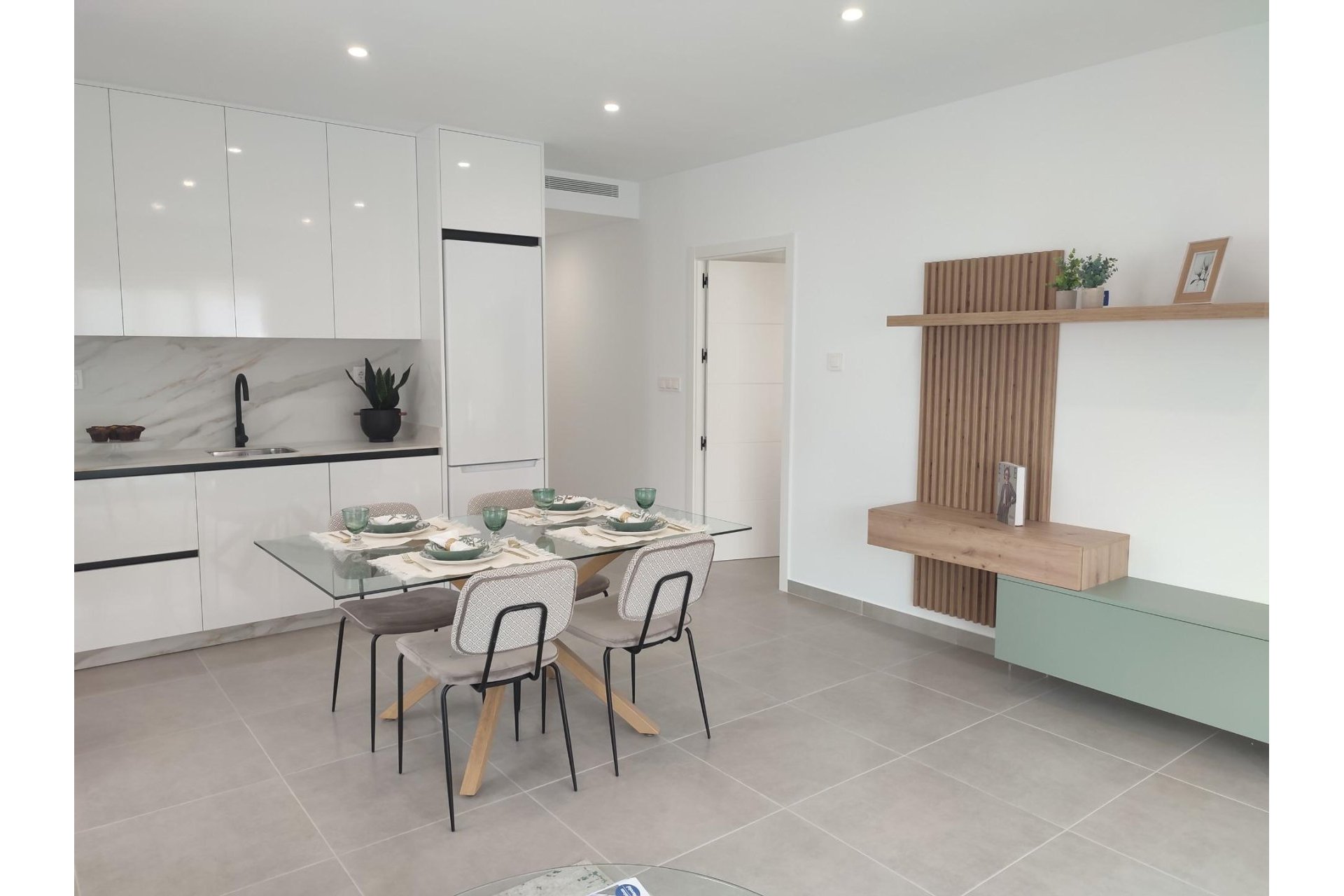 Obra nueva - Villa - Torre Pacheco - Balsicas