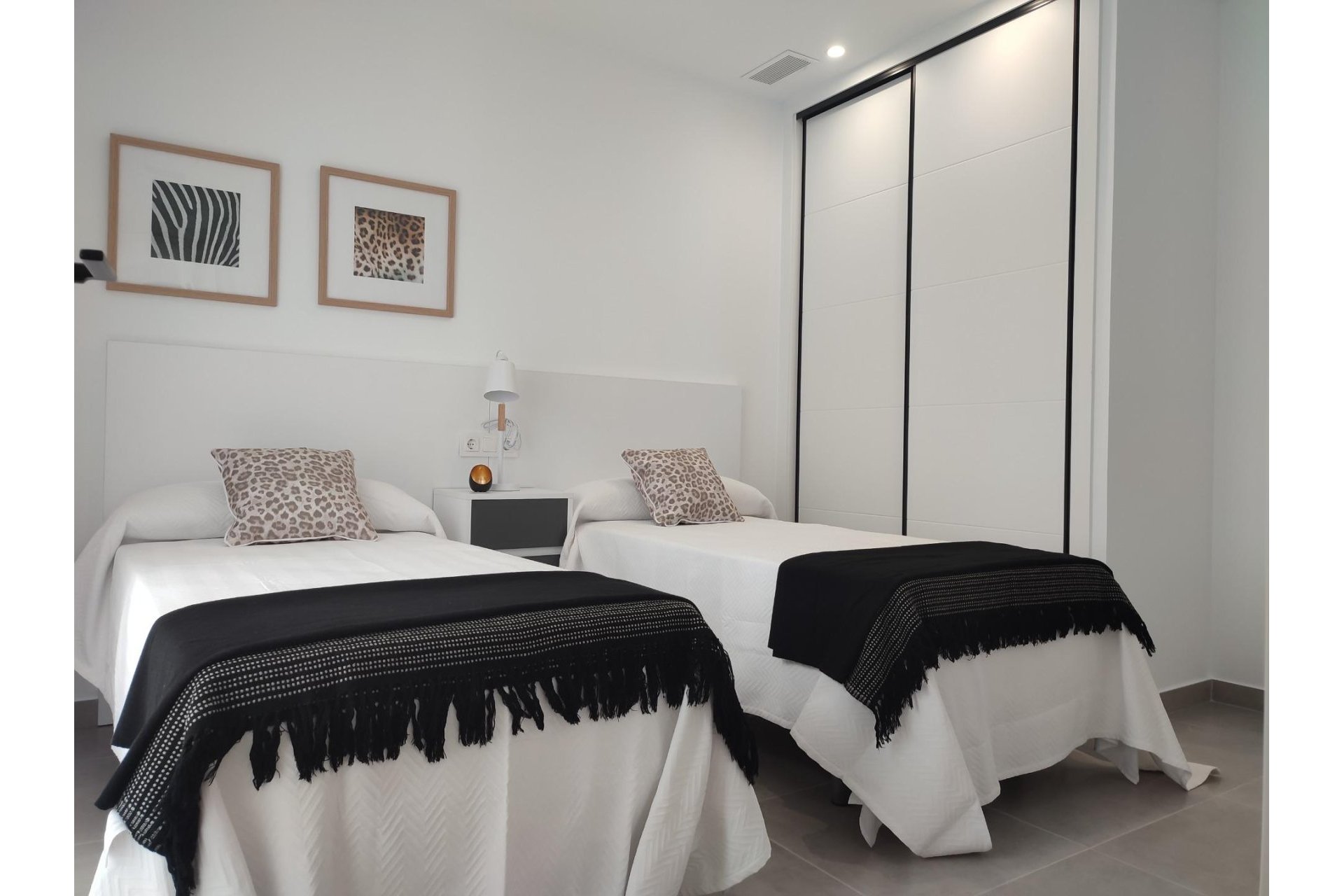 Obra nueva - Villa - Torre Pacheco - Balsicas