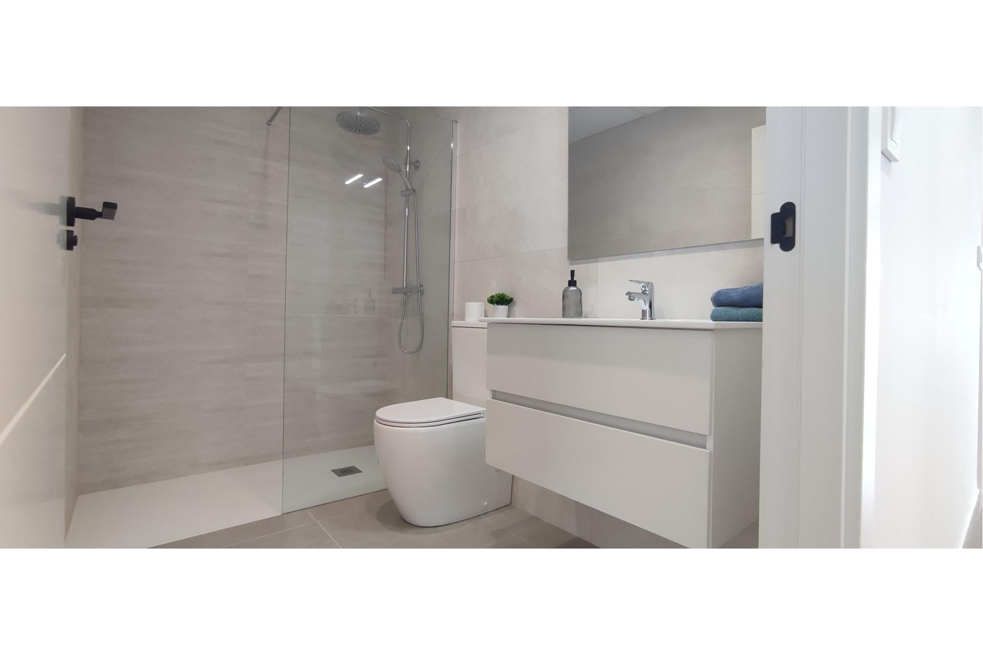 Obra nueva - Villa - Torre Pacheco - Balsicas
