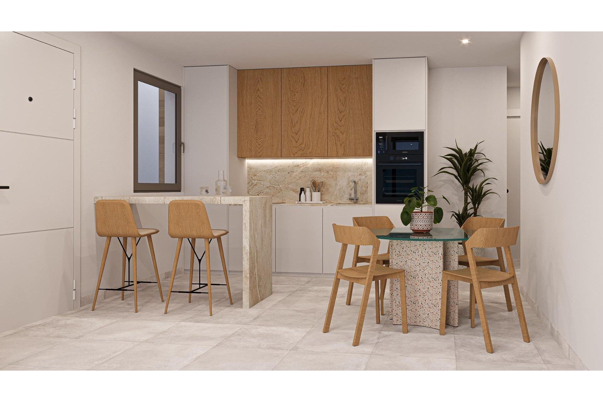 Obra nueva - Villa - Torre Pacheco - El Jimenado