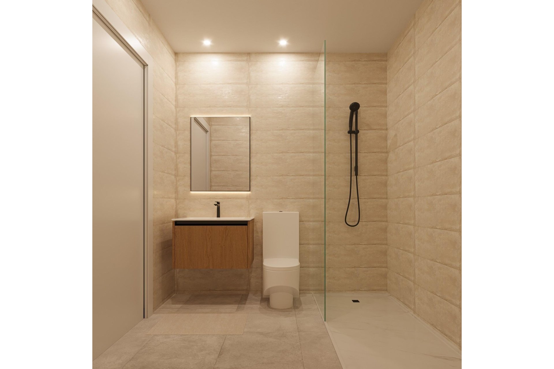 Obra nueva - Villa - Torre Pacheco - El Jimenado
