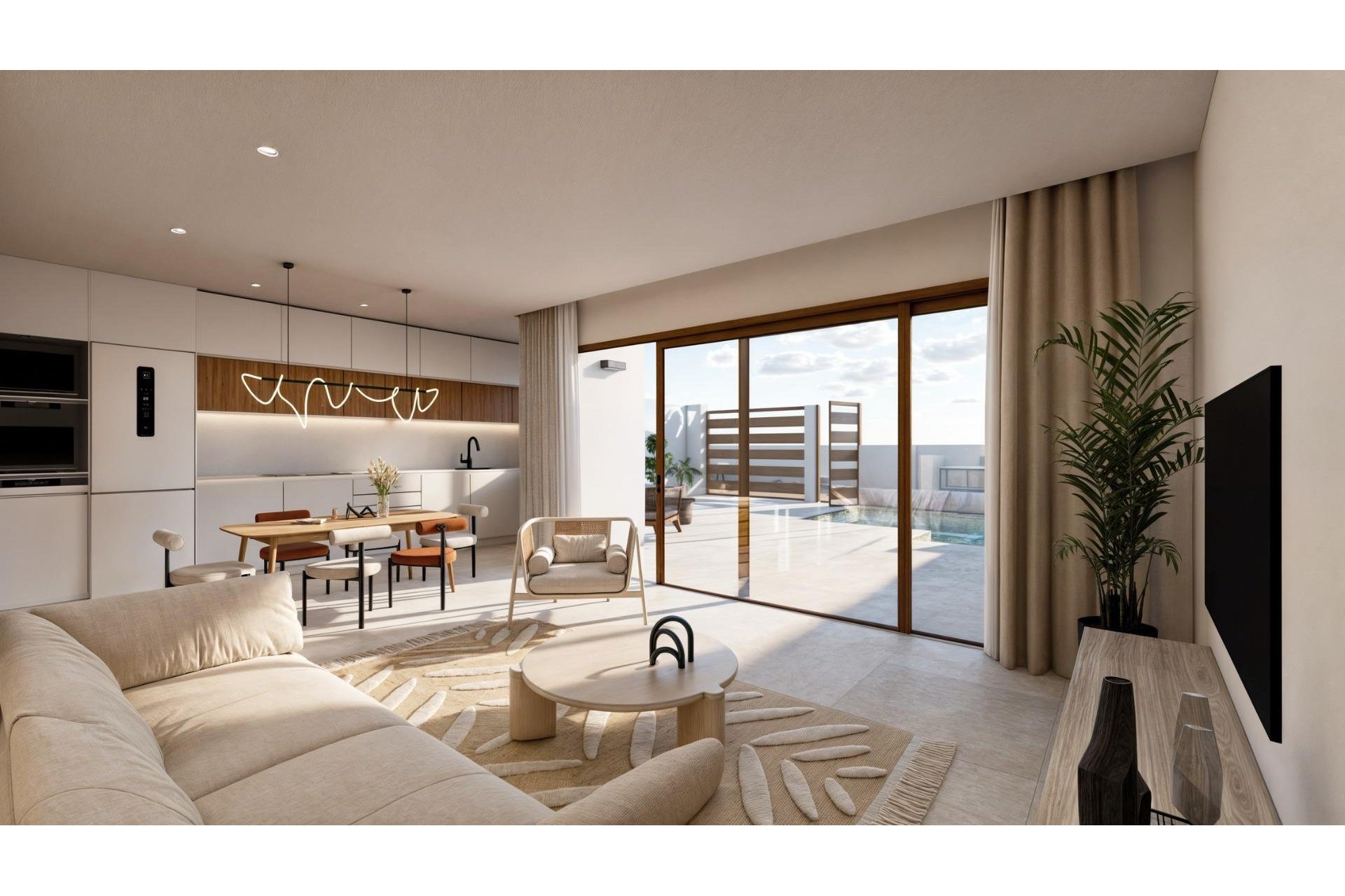 Obra nueva - Villa - Torre Pacheco - pueblo