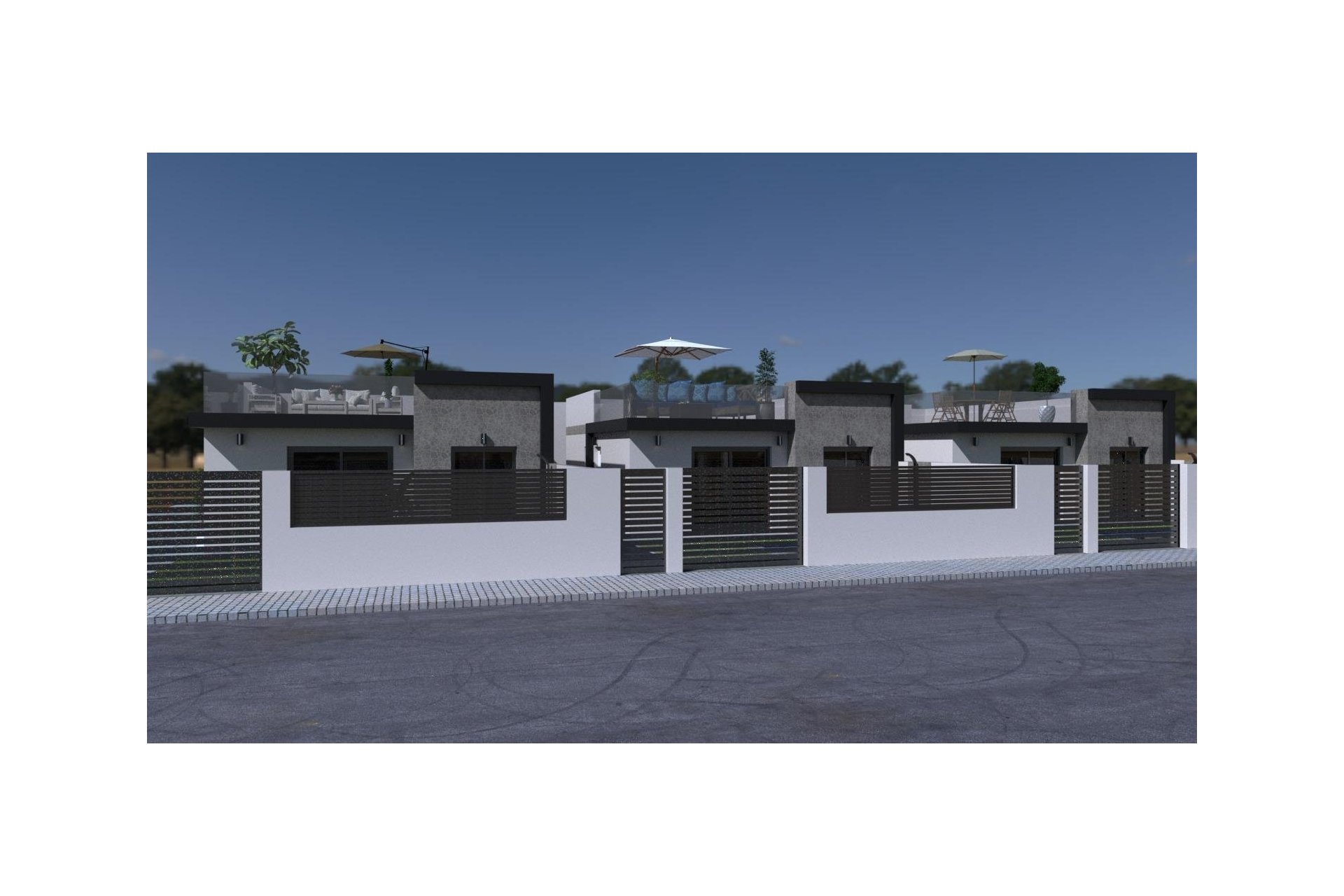 Obra nueva - Villa - Torre Pacheco - pueblo