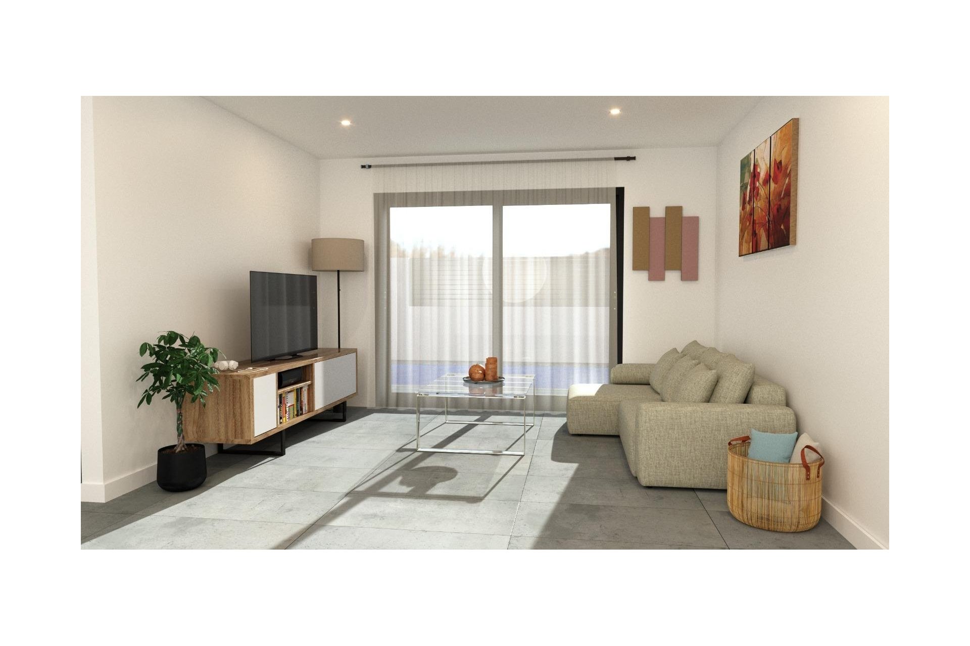 Obra nueva - Villa - Torre Pacheco - pueblo