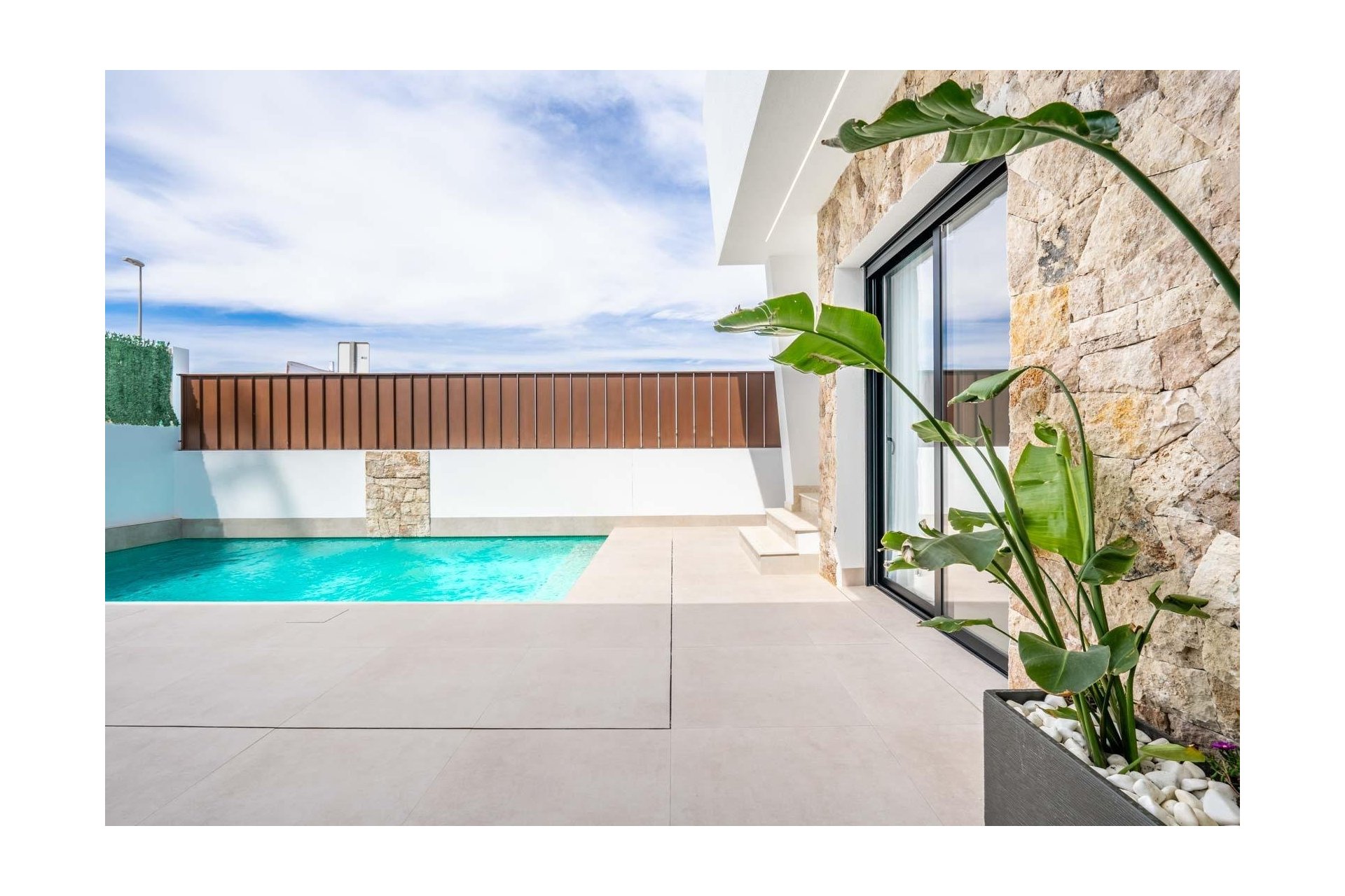 Obra nueva - Villa - Torre Pacheco - Roldán