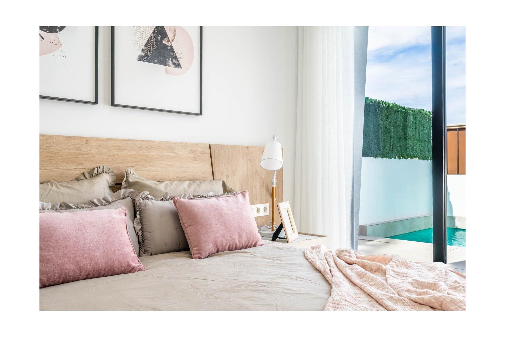 Obra nueva - Villa - Torre Pacheco - Roldán