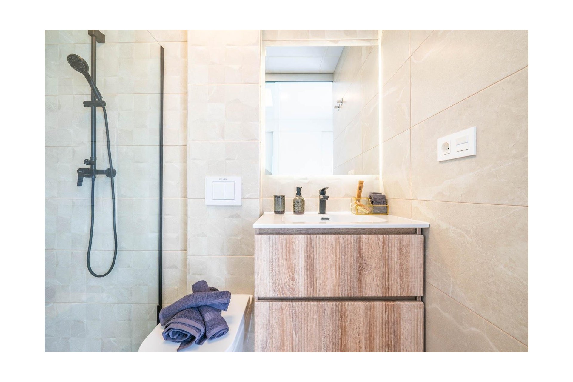 Obra nueva - Villa - Torre Pacheco - Roldán