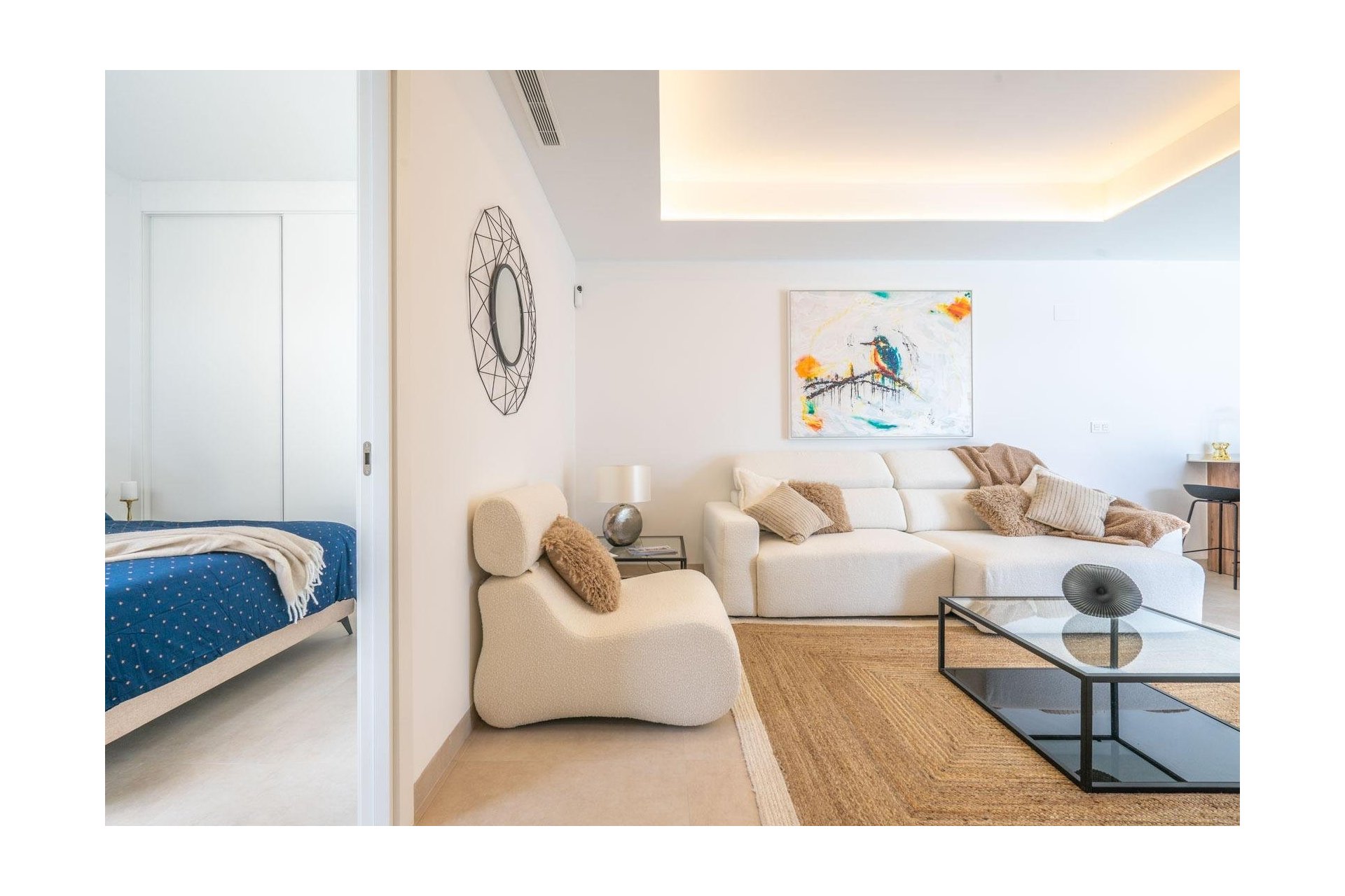 Obra nueva - Villa - Torre Pacheco - Roldán