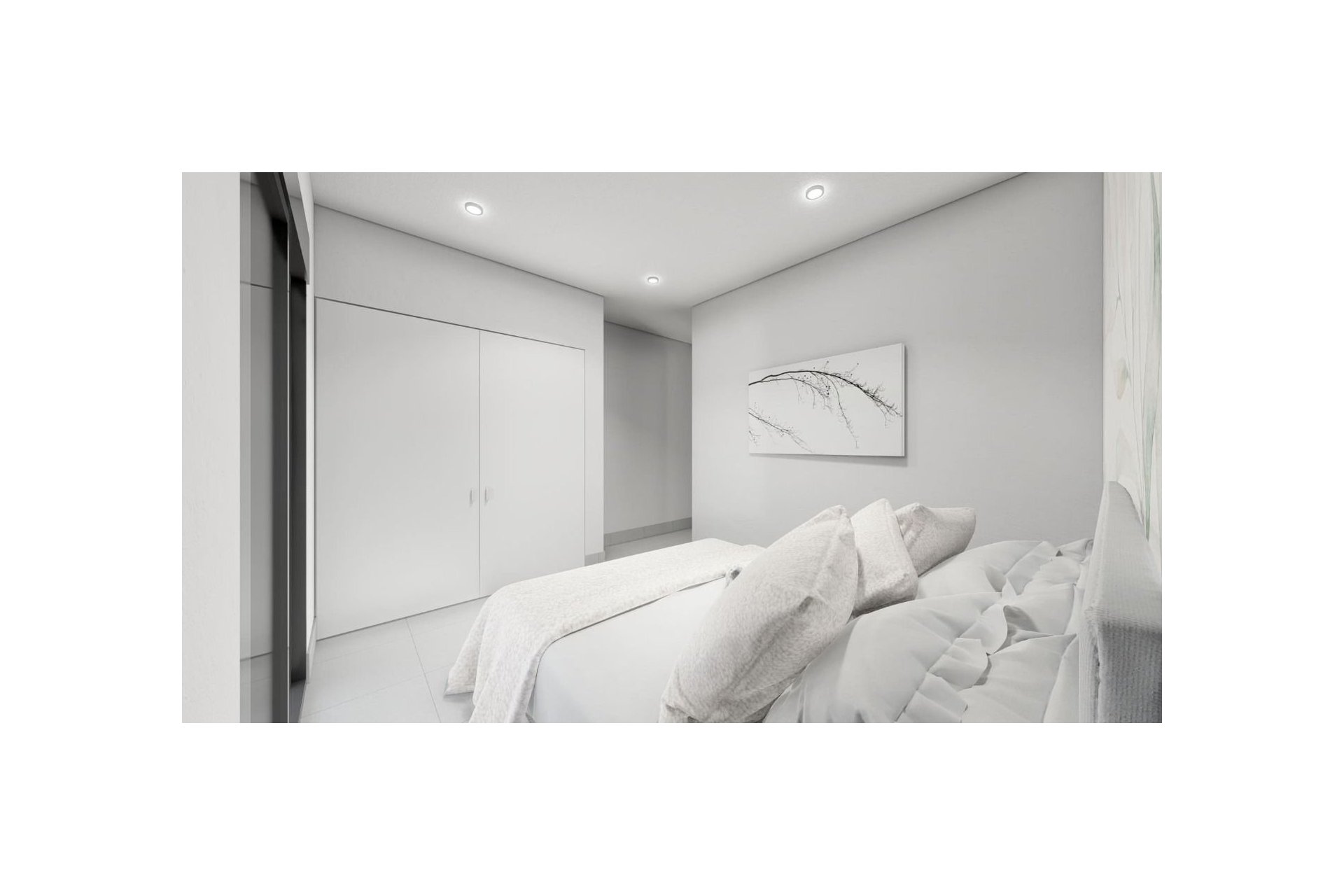 Obra nueva - Villa - Torre Pacheco - Roldán