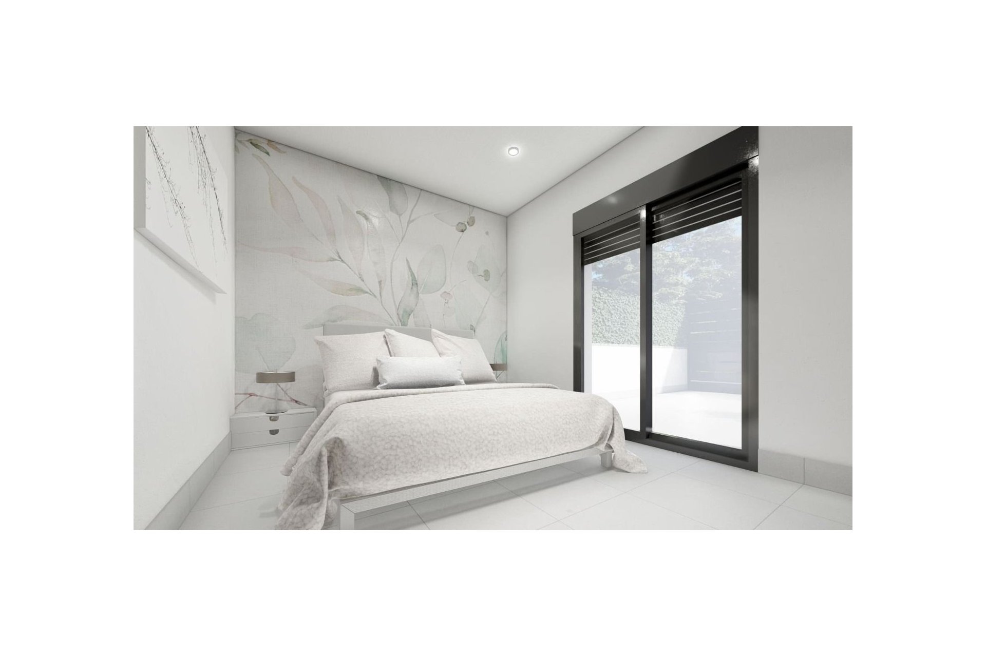 Obra nueva - Villa - Torre Pacheco - Roldán