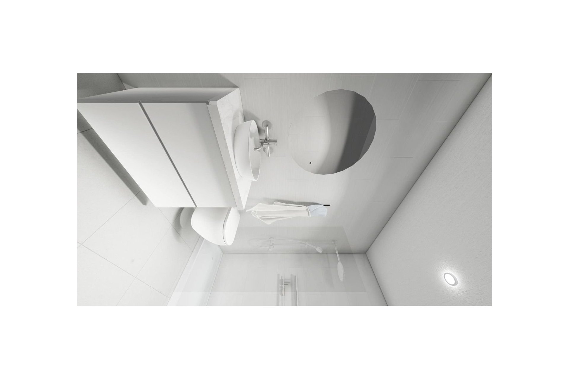 Obra nueva - Villa - Torre Pacheco - Roldán