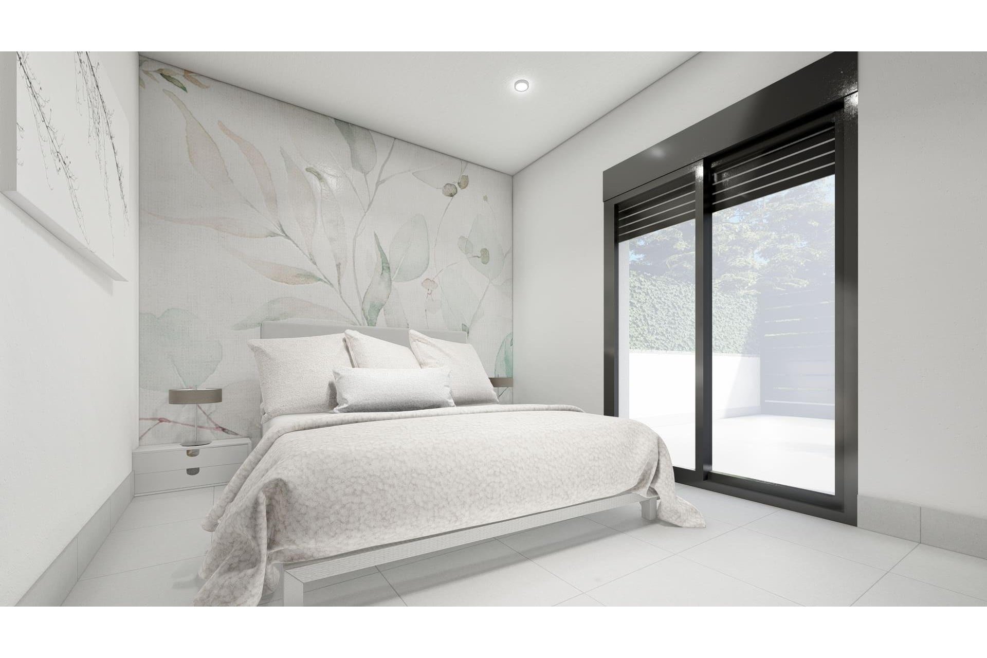 Obra nueva - Villa - Torre Pacheco - Roldán