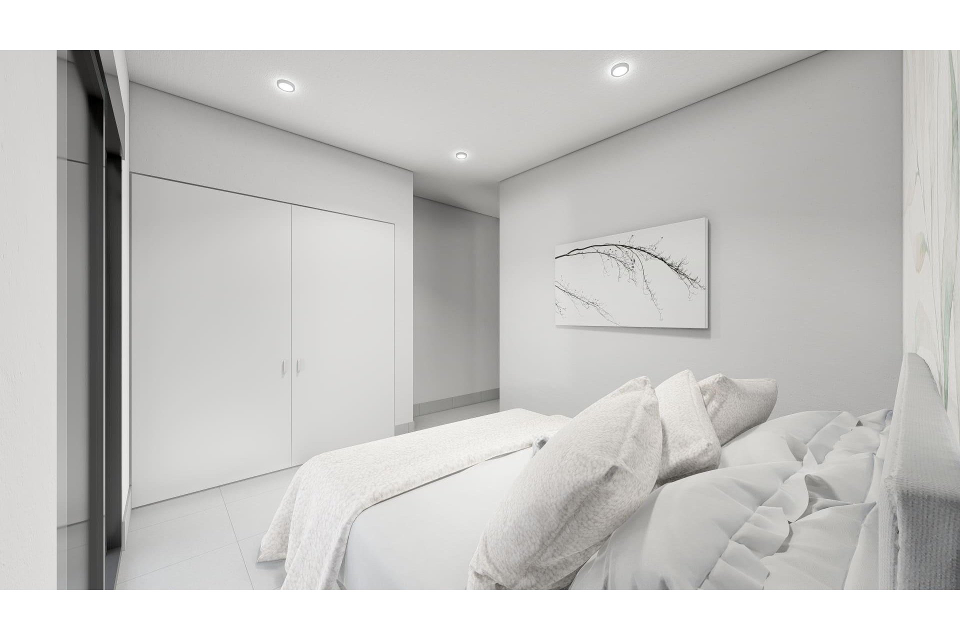 Obra nueva - Villa - Torre Pacheco - Roldán