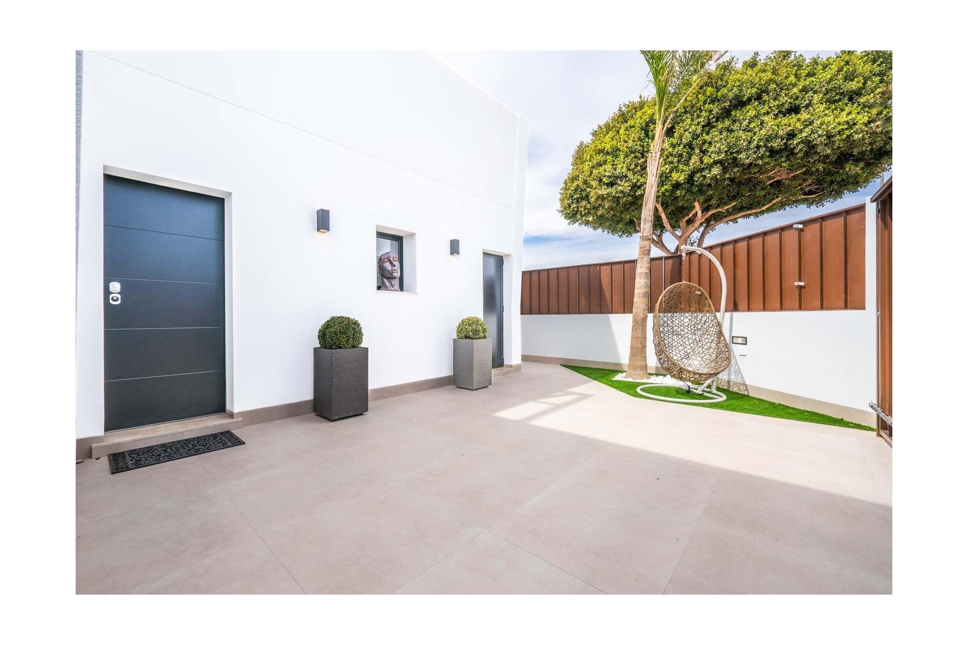 Obra nueva - Villa - Torre Pacheco - Roldán