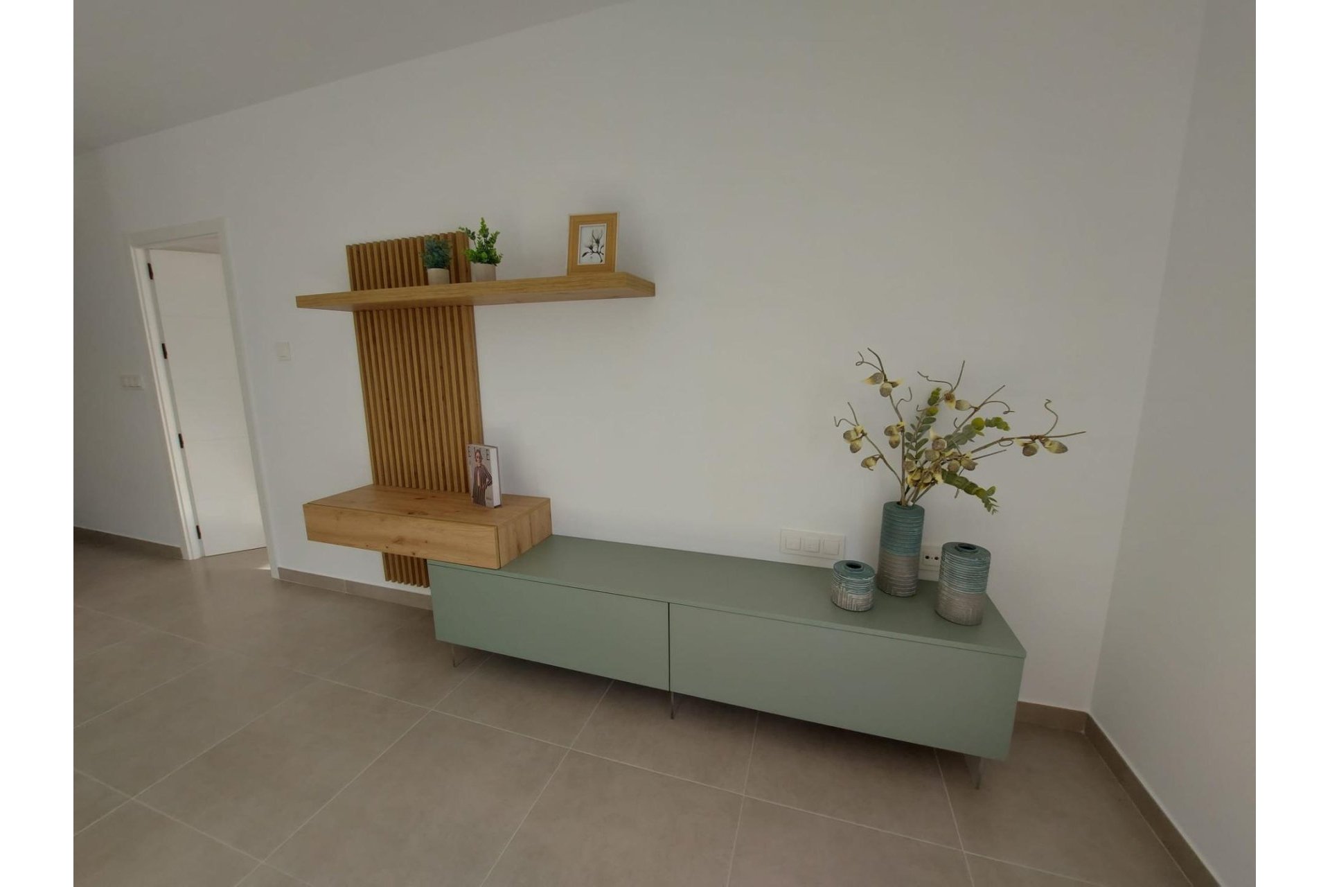 Obra nueva - Villa - Torre Pacheco - Roldán