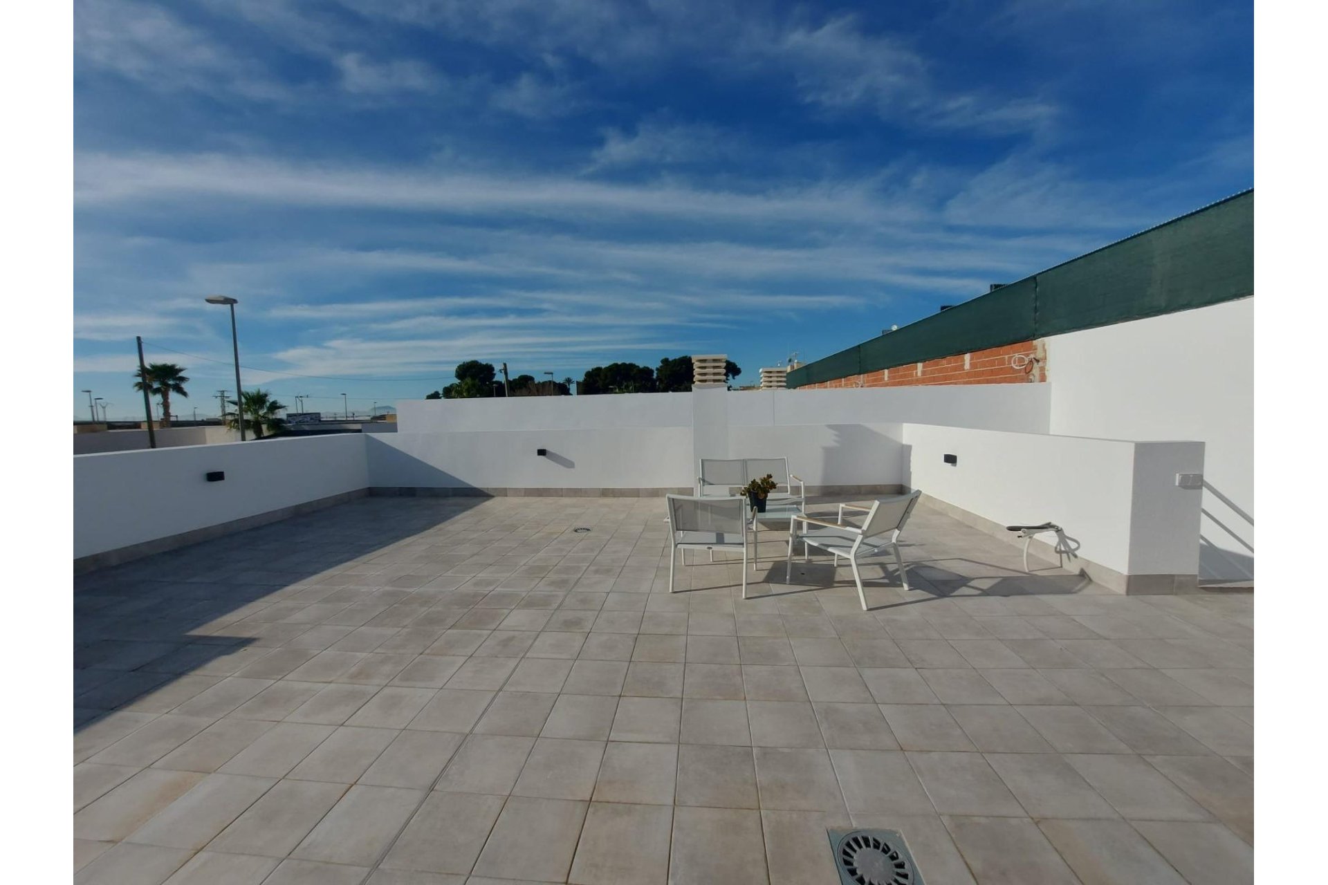 Obra nueva - Villa - Torre Pacheco - Roldán